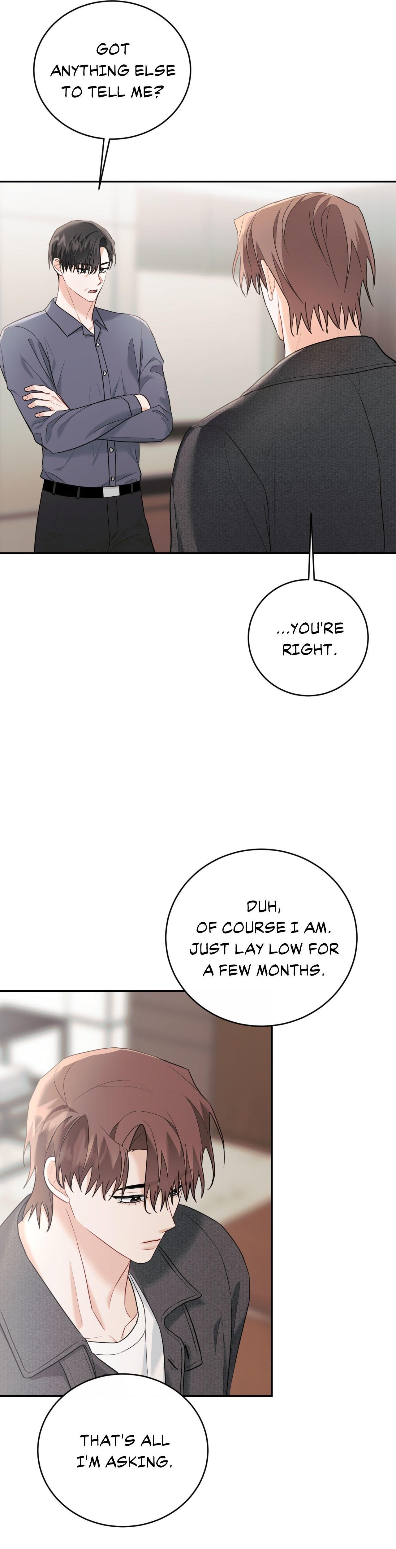 Summer Sparks - Chapter 57 : Side Story 6 - Official manhwa