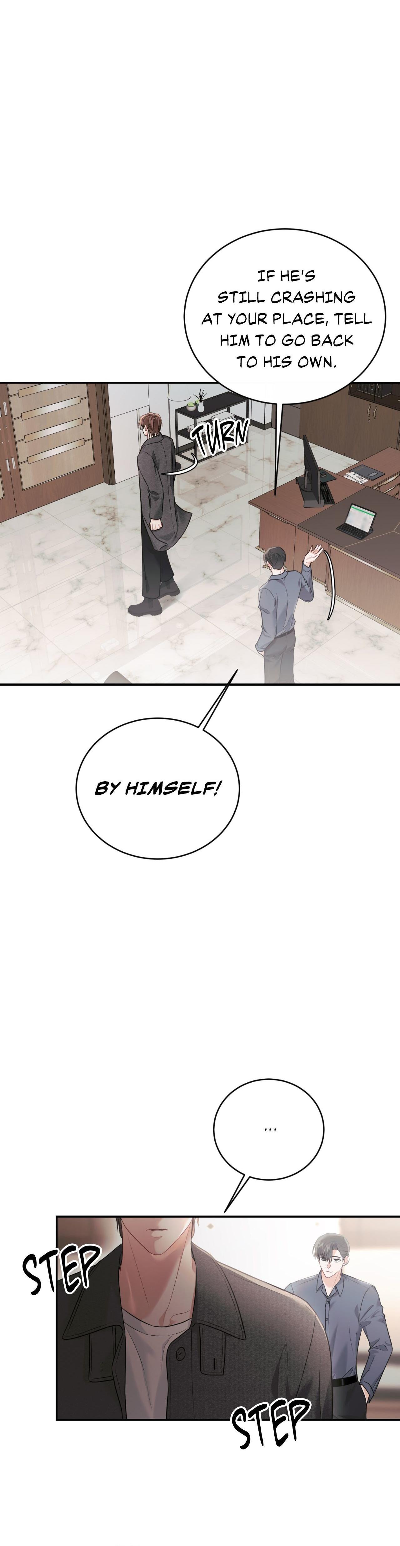 Summer Sparks - Chapter 57 : Side Story 6 - Official manhwa
