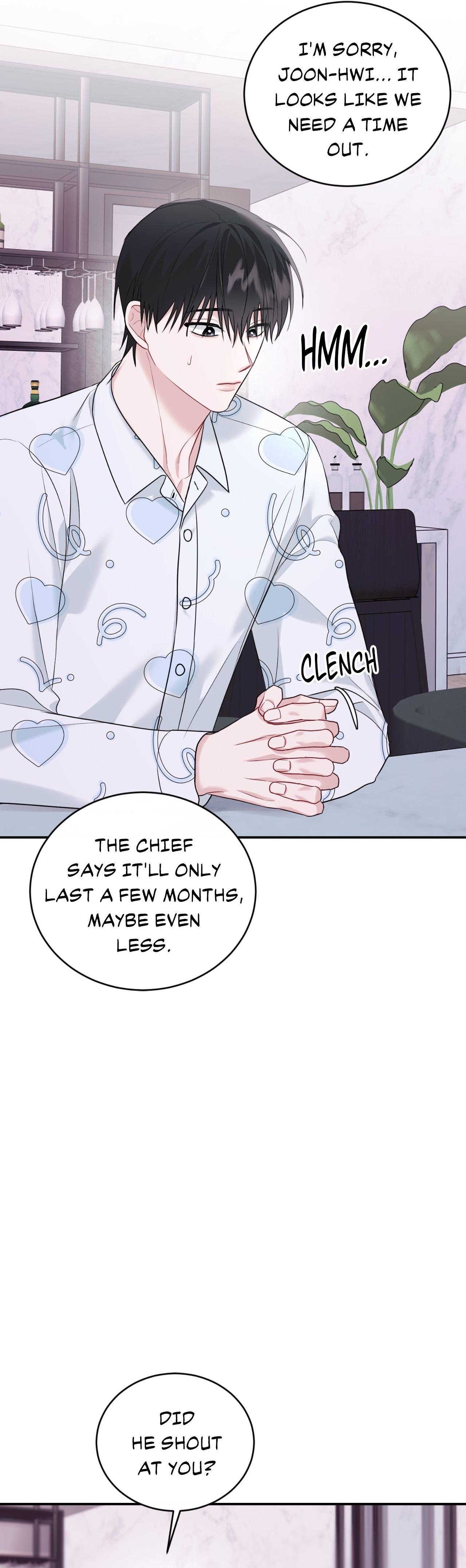 Summer Sparks - Chapter 57 : Side Story 6 - Official manhwa