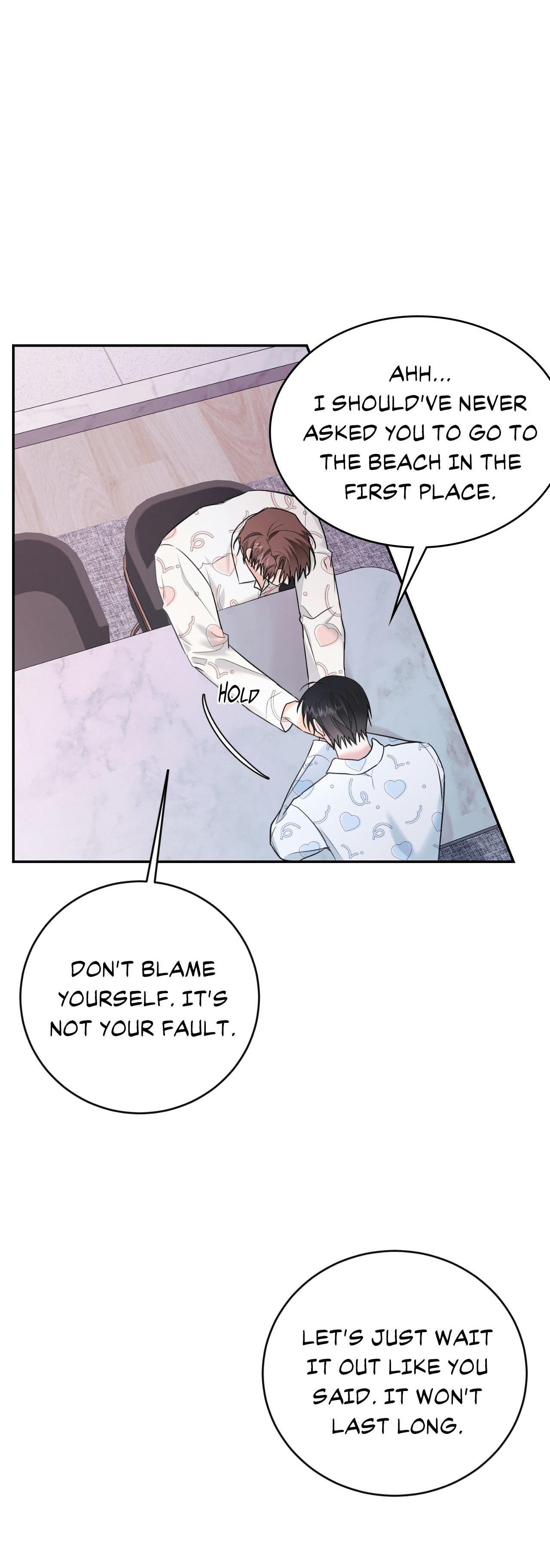 Summer Sparks - Chapter 57 : Side Story 6 - Official manhwa