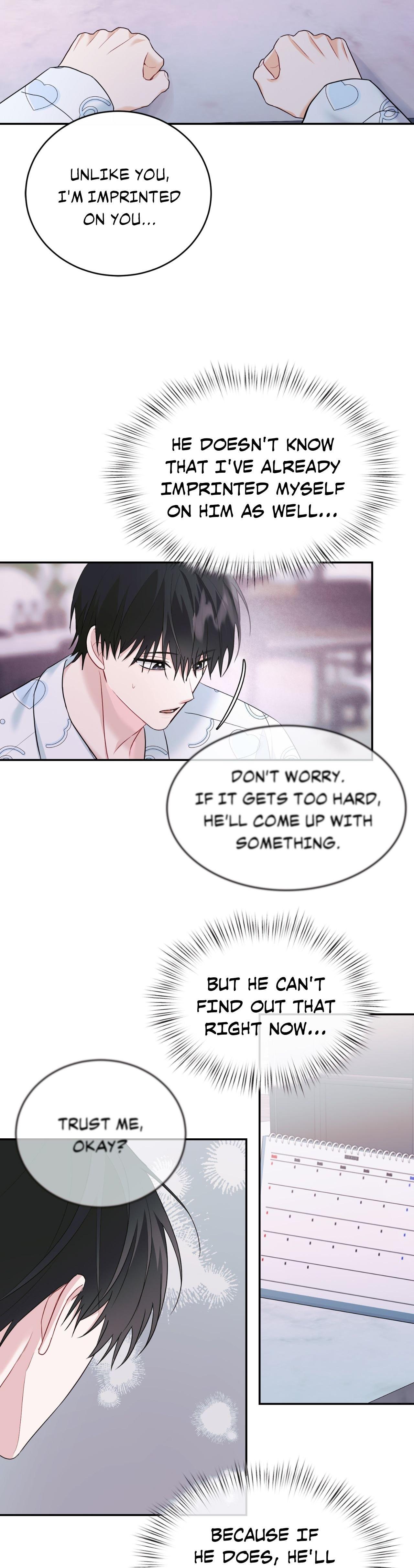 Summer Sparks - Chapter 57 : Side Story 6 - Official manhwa