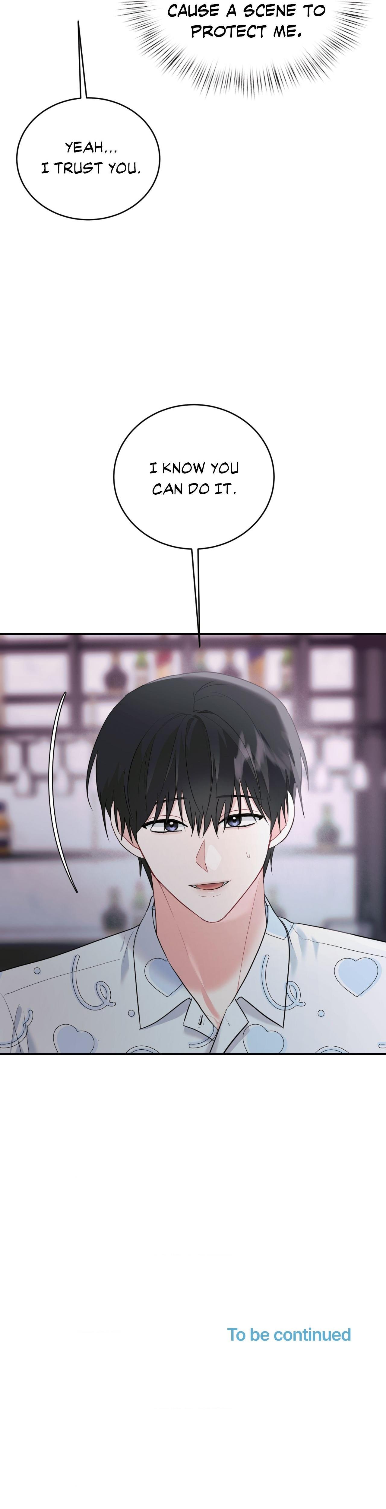 Summer Sparks - Chapter 57 : Side Story 6 - Official manhwa