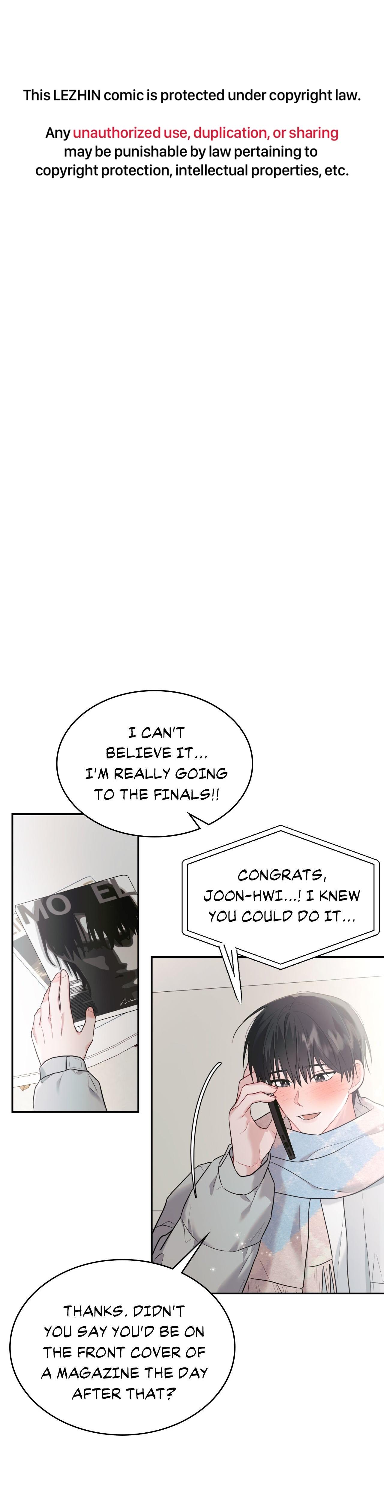Summer Sparks - Chapter 58  : Side Story 7 - Official manhwa