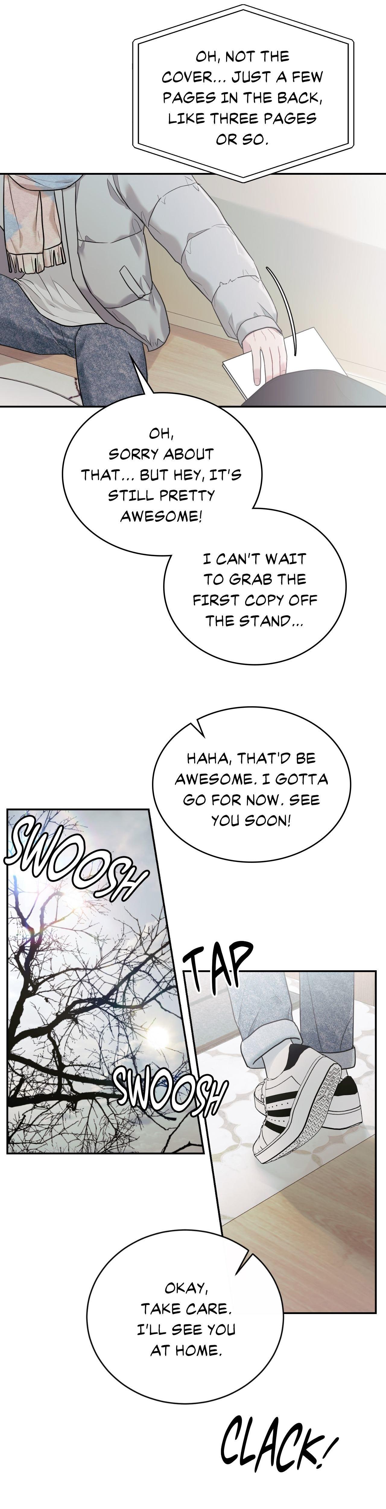 Summer Sparks - Chapter 58  : Side Story 7 - Official manhwa