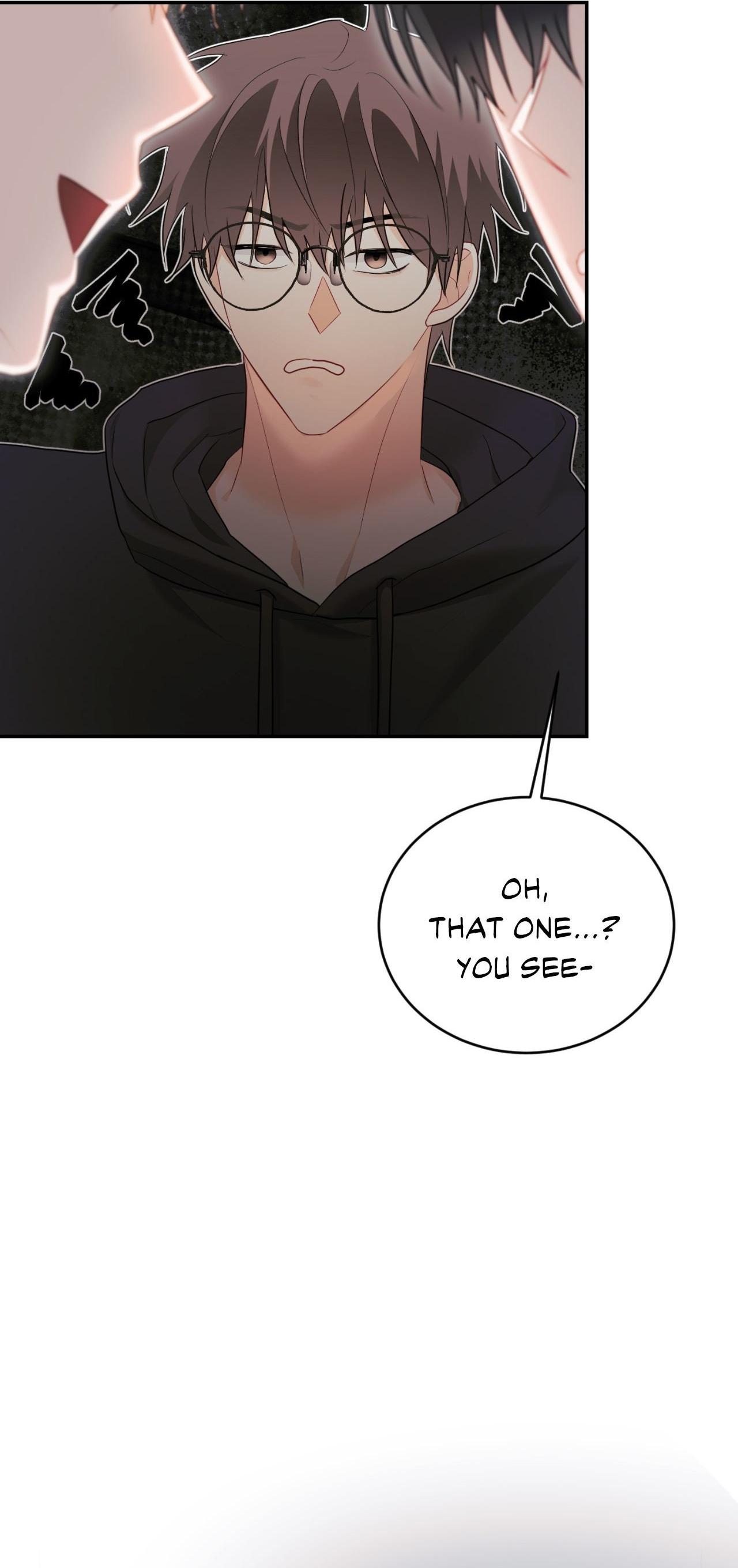 Summer Sparks - Chapter 58  : Side Story 7 - Official manhwa