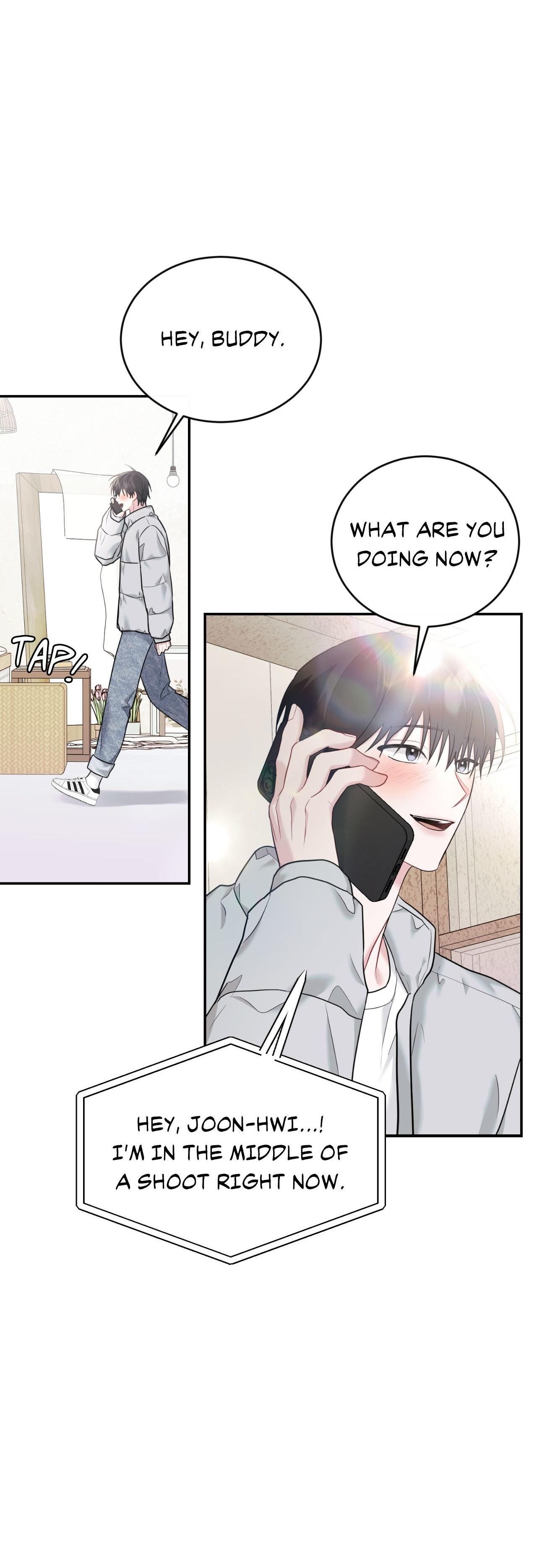 Summer Sparks - Chapter 58  : Side Story 7 - Official manhwa