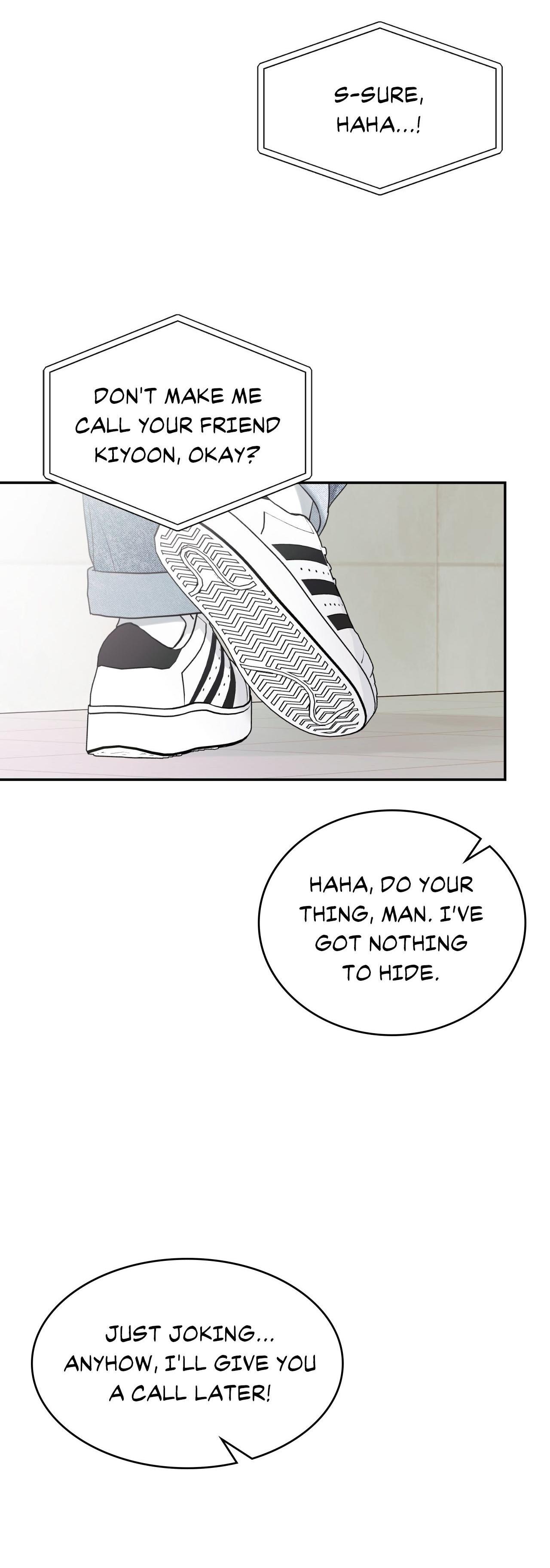 Summer Sparks - Chapter 58  : Side Story 7 - Official manhwa