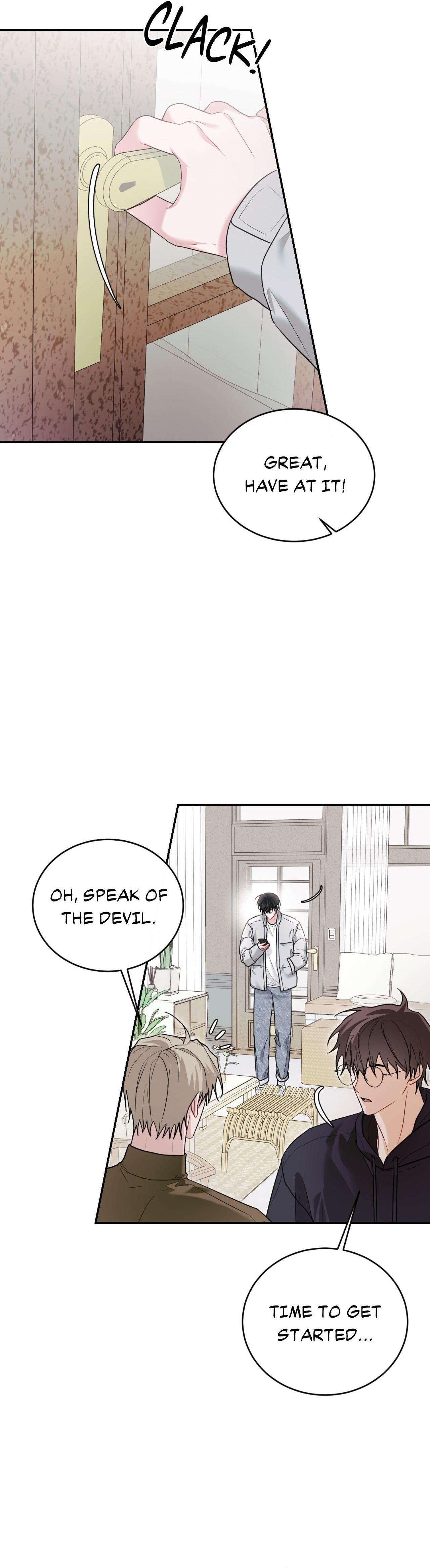 Summer Sparks - Chapter 58  : Side Story 7 - Official manhwa