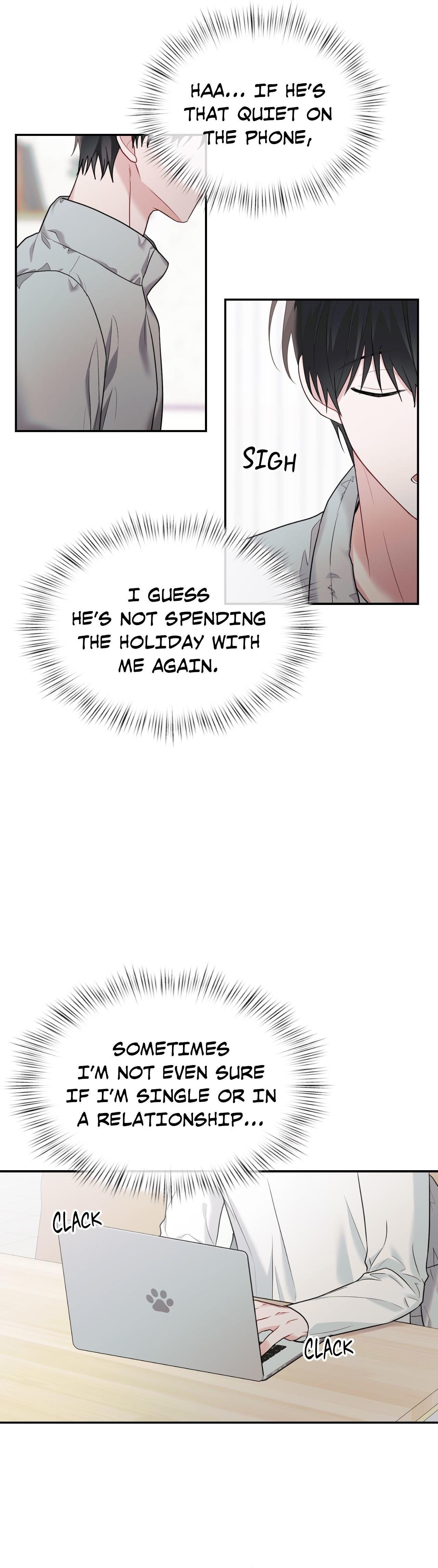 Summer Sparks - Chapter 58  : Side Story 7 - Official manhwa