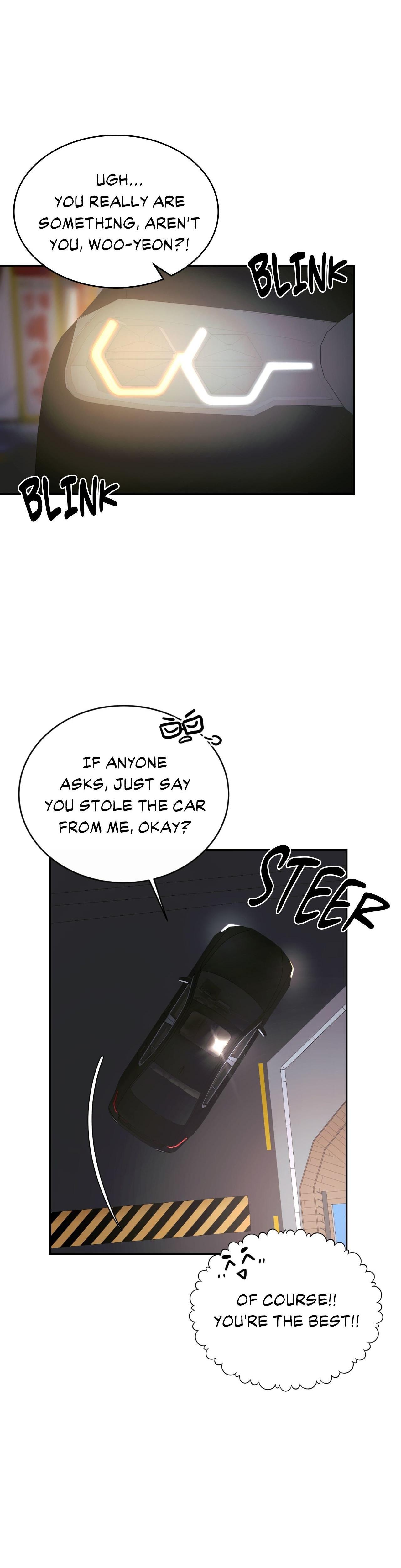 Summer Sparks - Chapter 58  : Side Story 7 - Official manhwa
