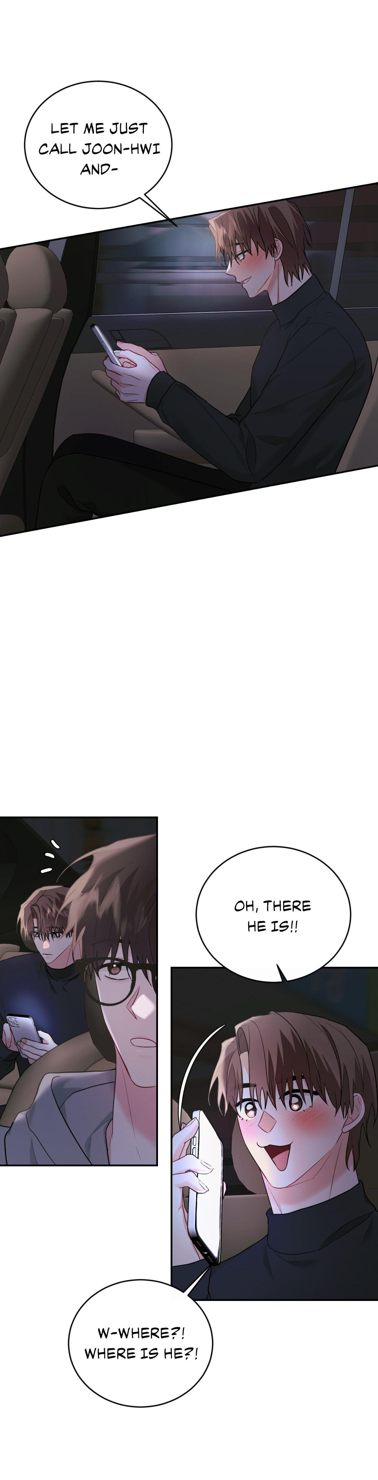 Summer Sparks - Chapter 58  : Side Story 7 - Official manhwa