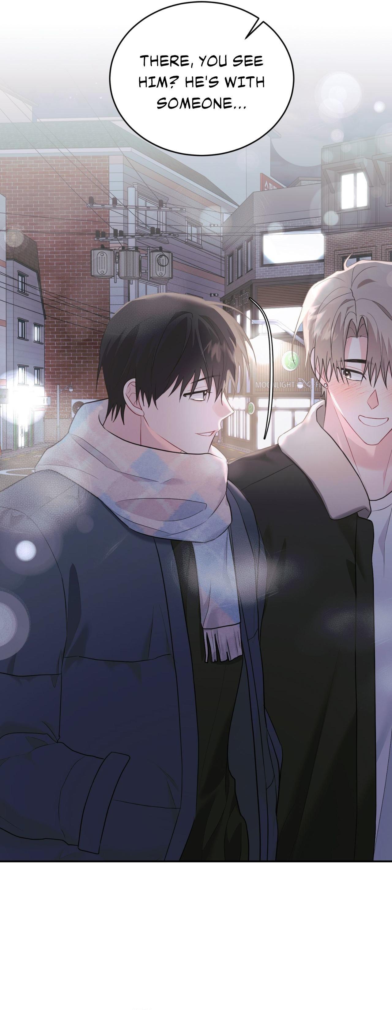 Summer Sparks - Chapter 58  : Side Story 7 - Official manhwa