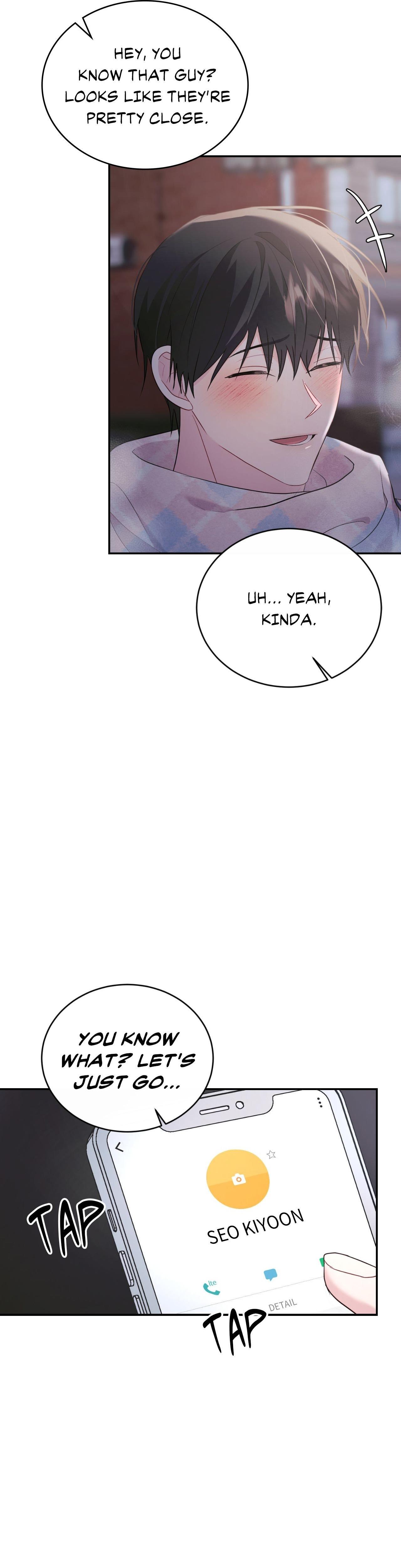 Summer Sparks - Chapter 58  : Side Story 7 - Official manhwa