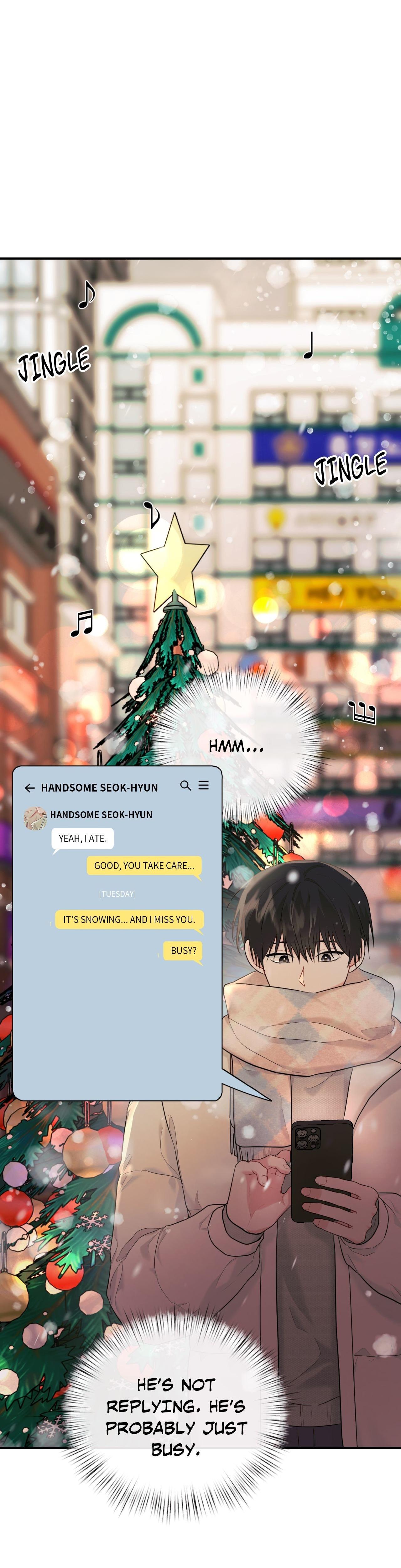 Summer Sparks - Chapter 58  : Side Story 7 - Official manhwa