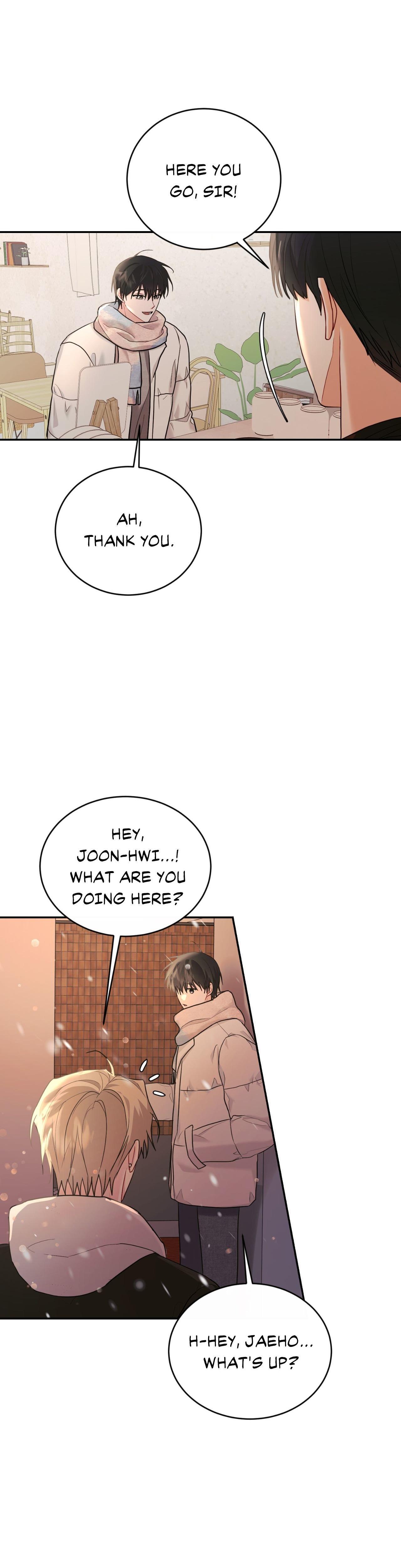 Summer Sparks - Chapter 58  : Side Story 7 - Official manhwa