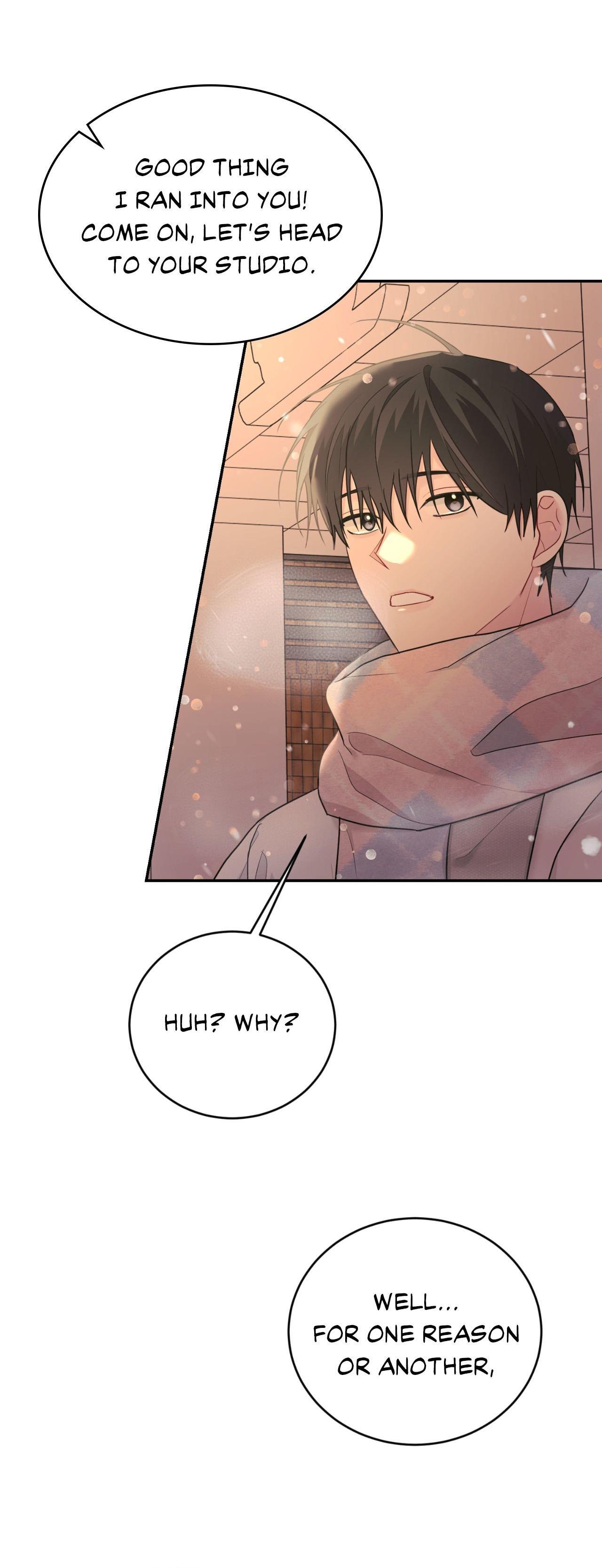 Summer Sparks - Chapter 58  : Side Story 7 - Official manhwa