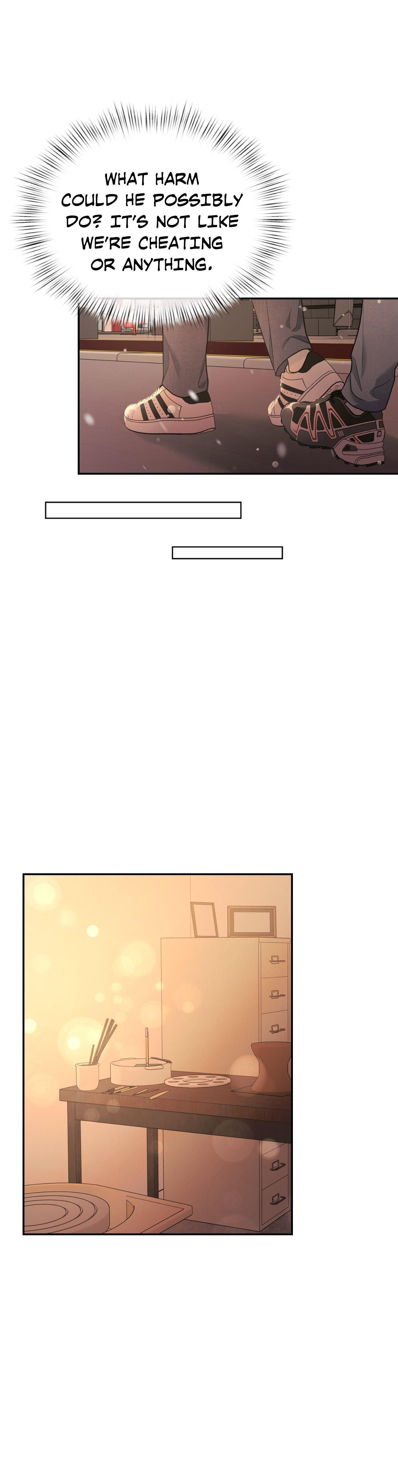 Summer Sparks - Chapter 58  : Side Story 7 - Official manhwa