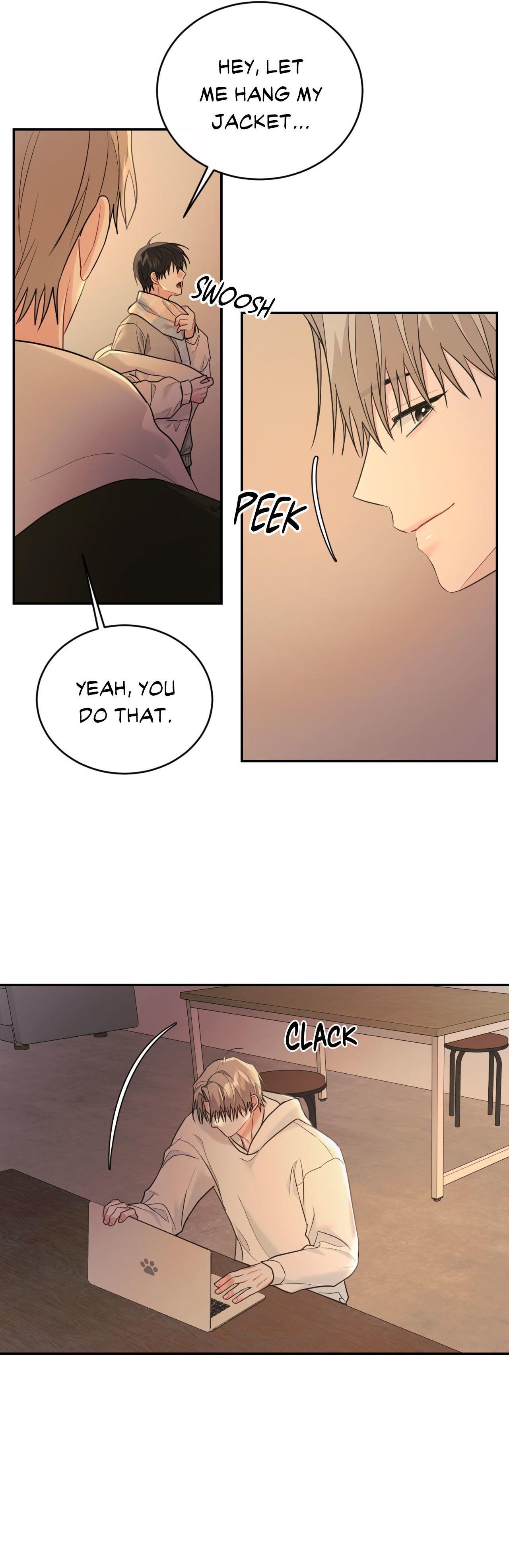 Summer Sparks - Chapter 58  : Side Story 7 - Official manhwa