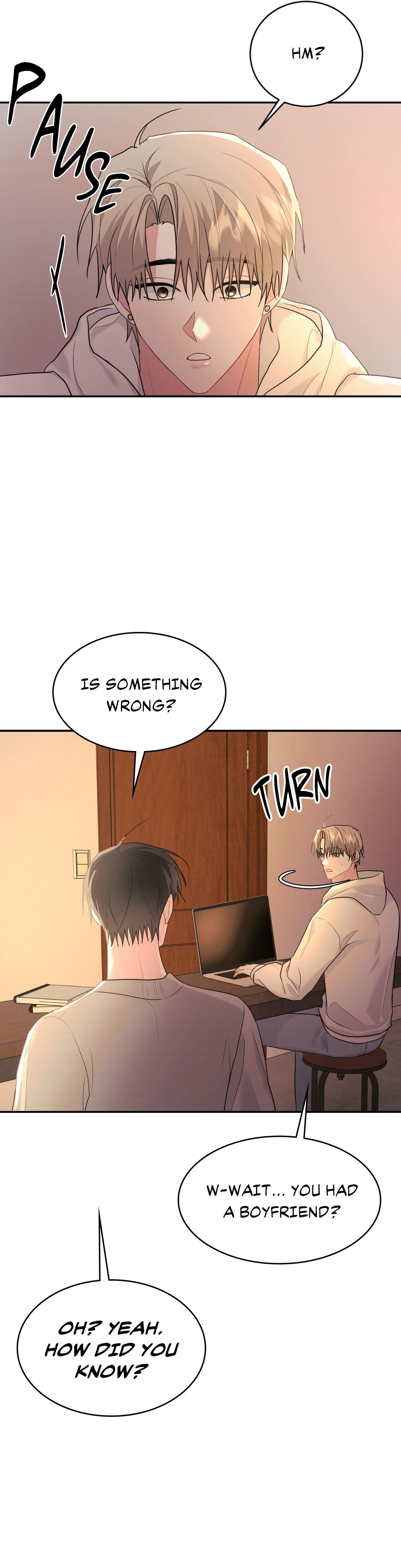 Summer Sparks - Chapter 58  : Side Story 7 - Official manhwa