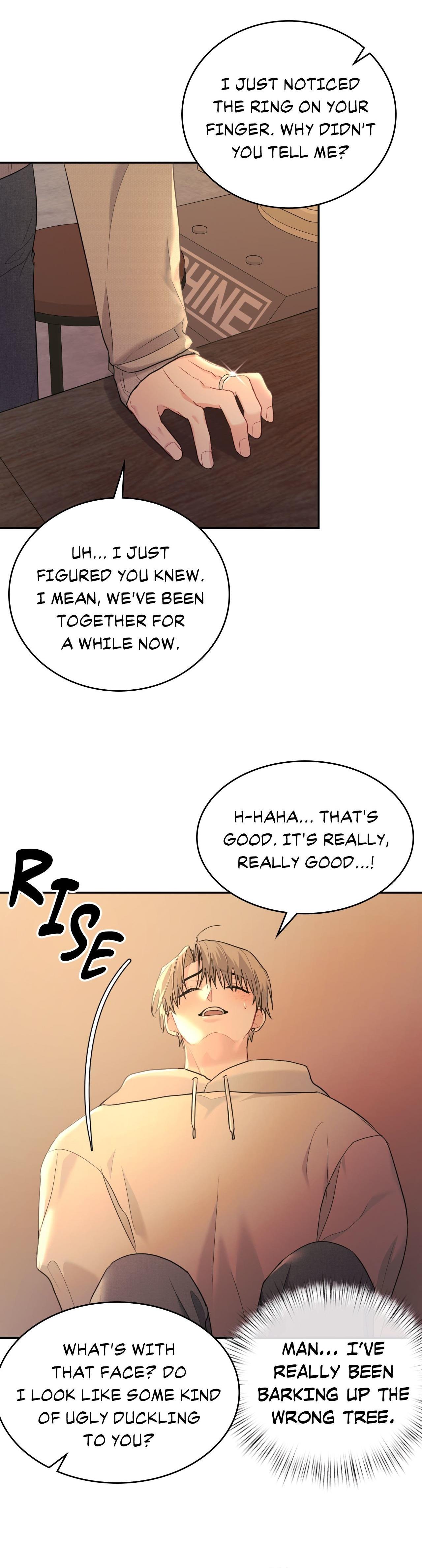 Summer Sparks - Chapter 58  : Side Story 7 - Official manhwa