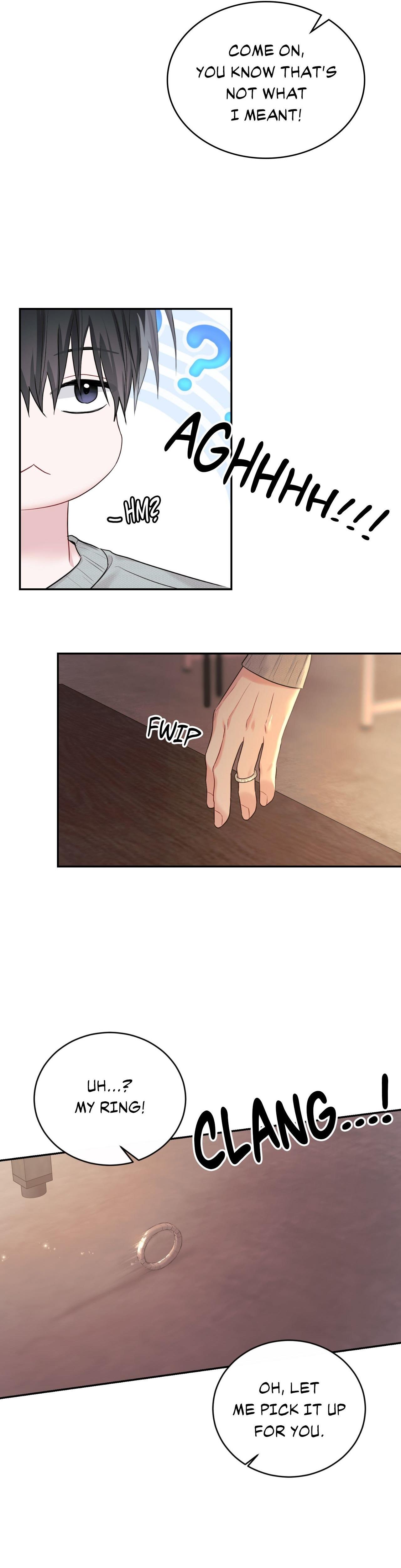 Summer Sparks - Chapter 58  : Side Story 7 - Official manhwa