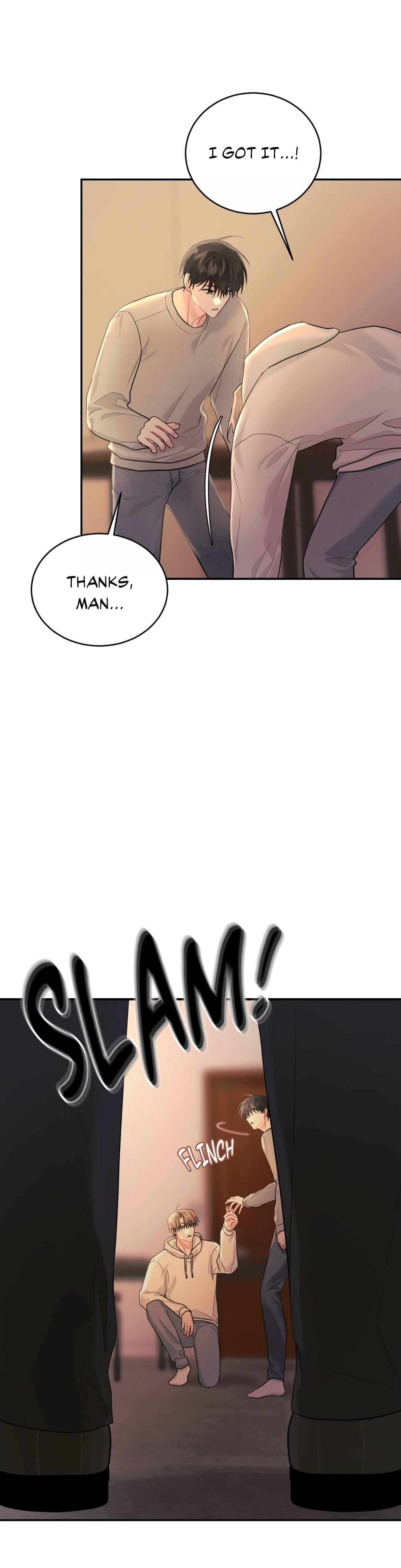 Summer Sparks - Chapter 58  : Side Story 7 - Official manhwa