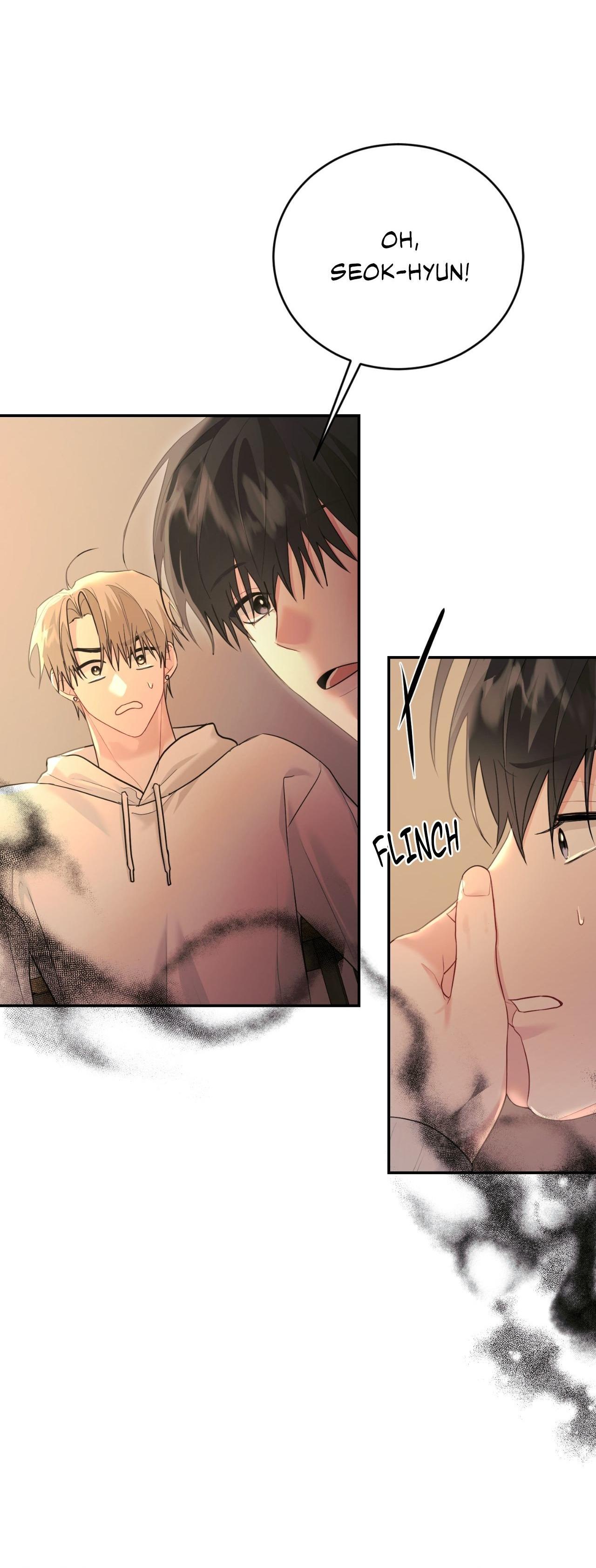 Summer Sparks - Chapter 58  : Side Story 7 - Official manhwa