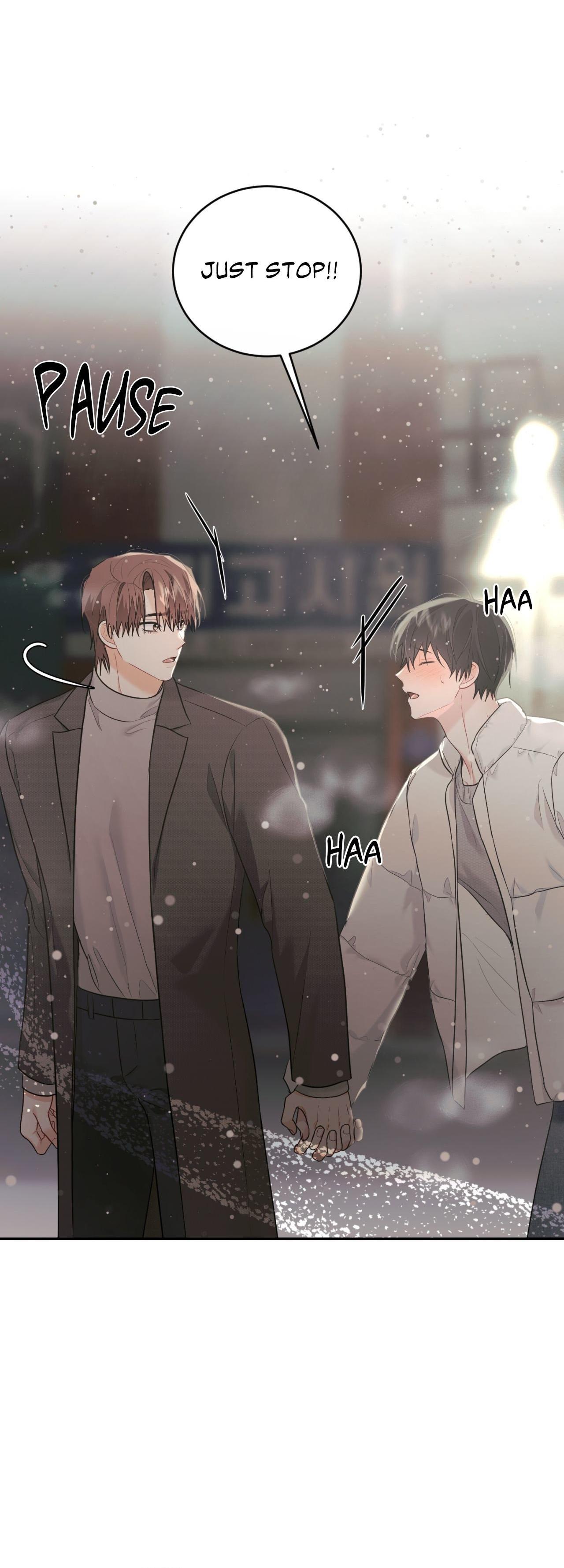 Summer Sparks - Chapter 59  : Side Story 8 - Official manhwa