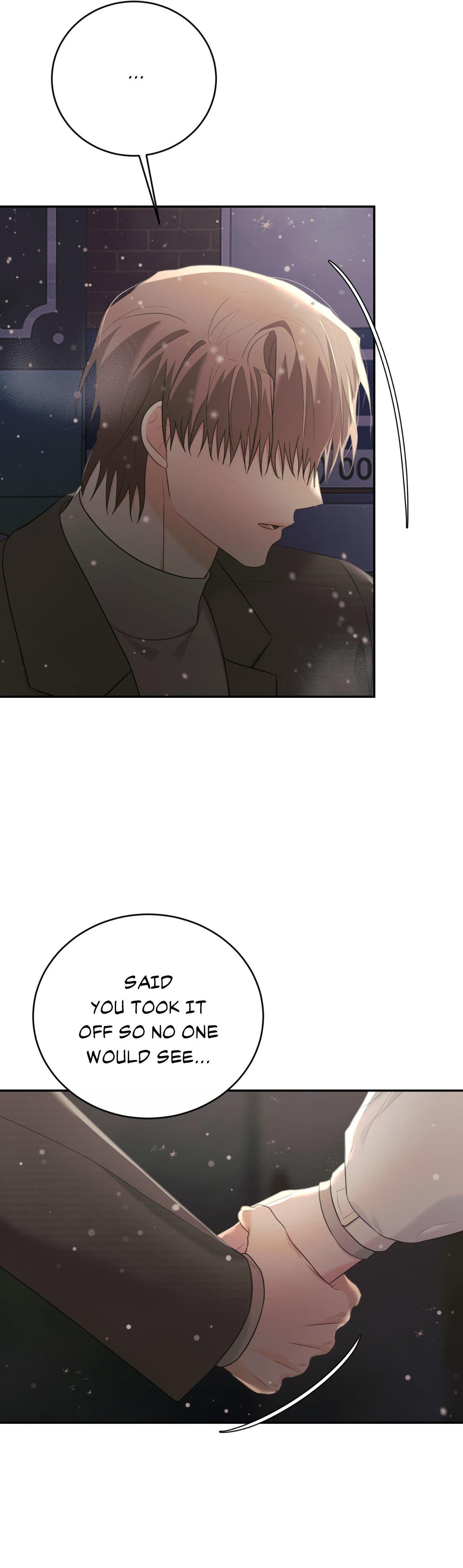 Summer Sparks - Chapter 59  : Side Story 8 - Official manhwa