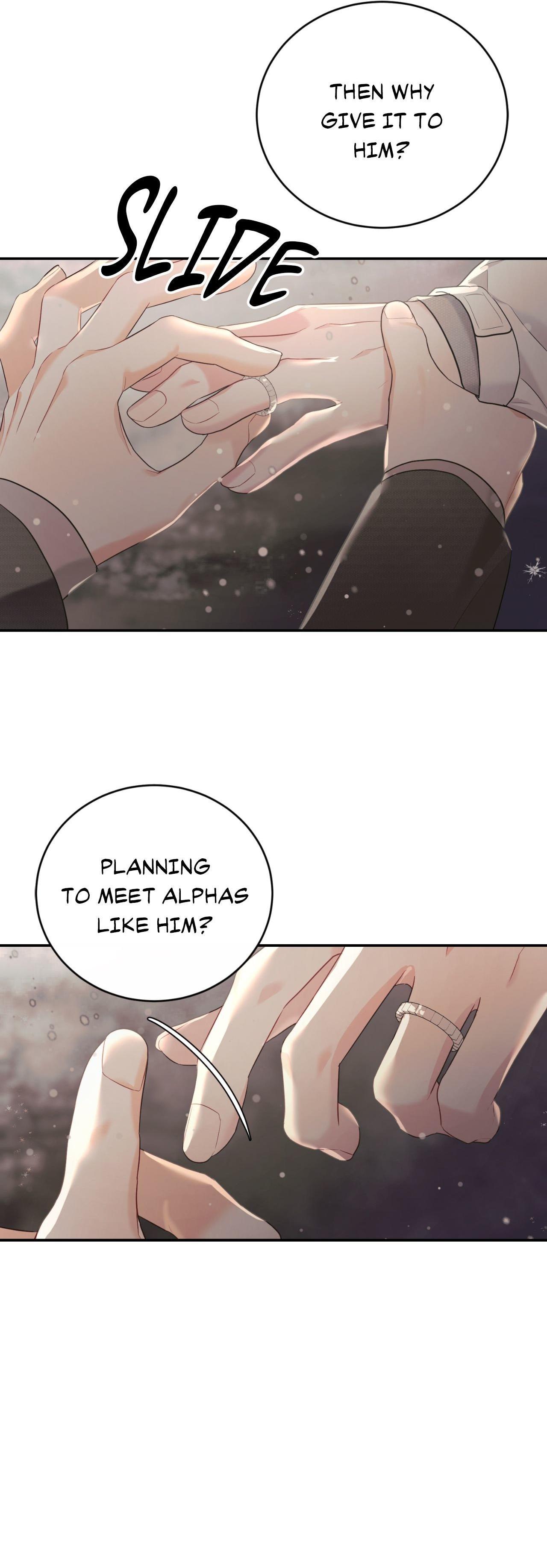 Summer Sparks - Chapter 59  : Side Story 8 - Official manhwa