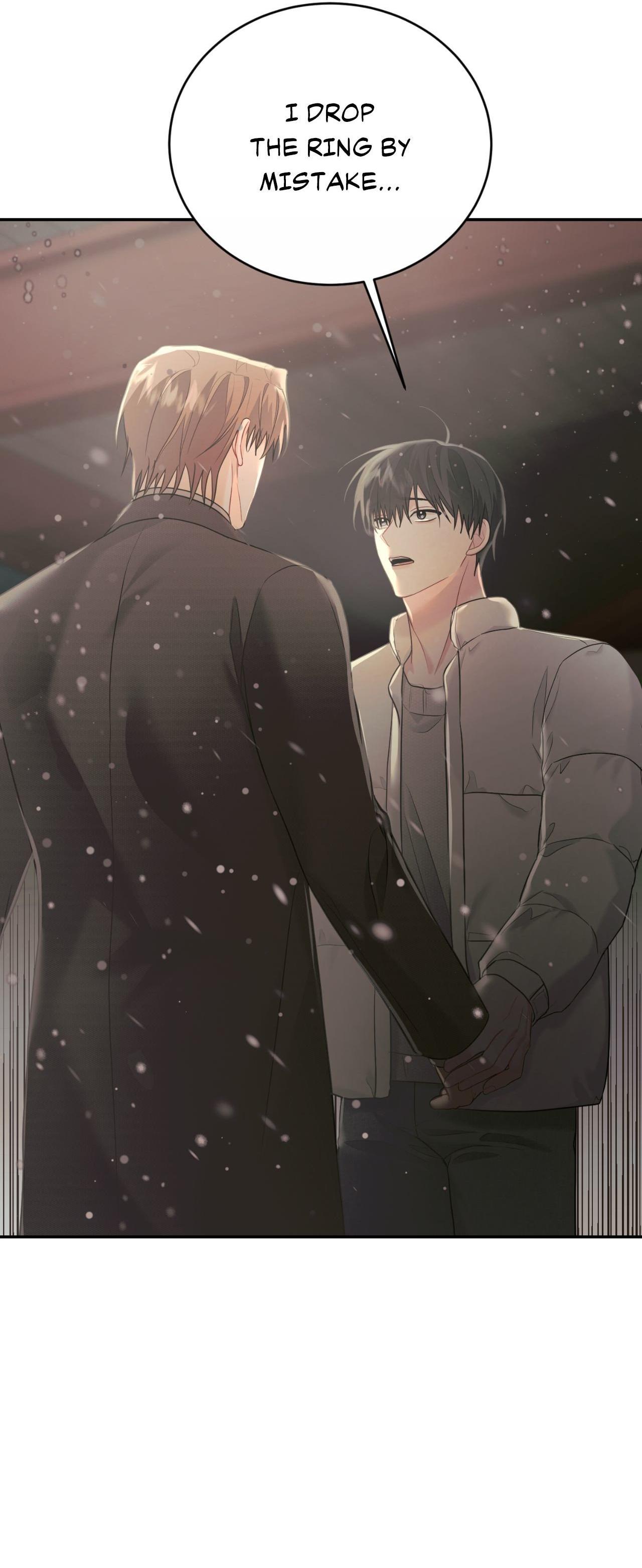 Summer Sparks - Chapter 59  : Side Story 8 - Official manhwa