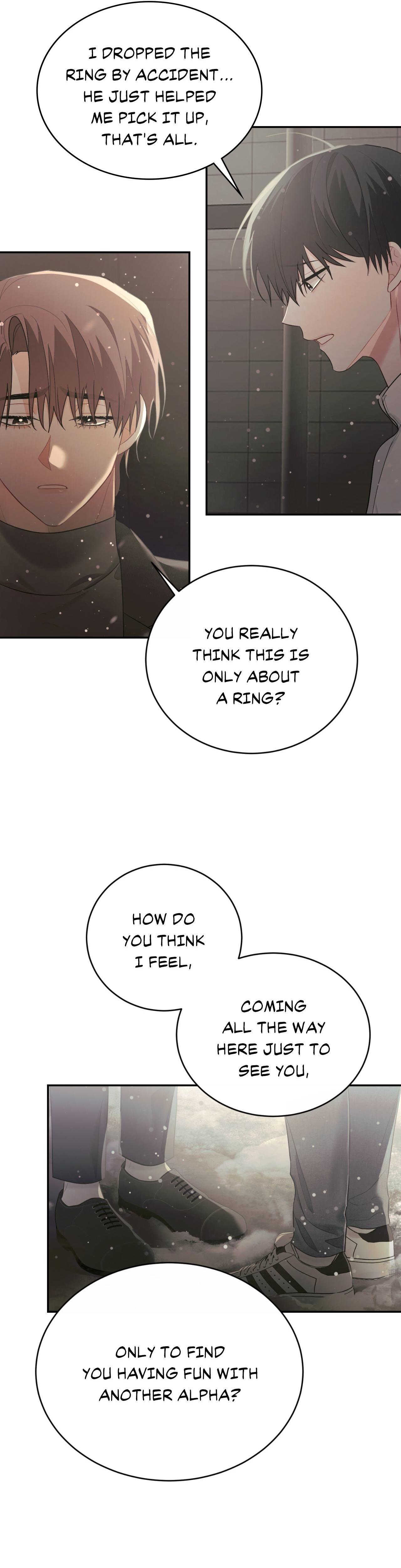 Summer Sparks - Chapter 59  : Side Story 8 - Official manhwa