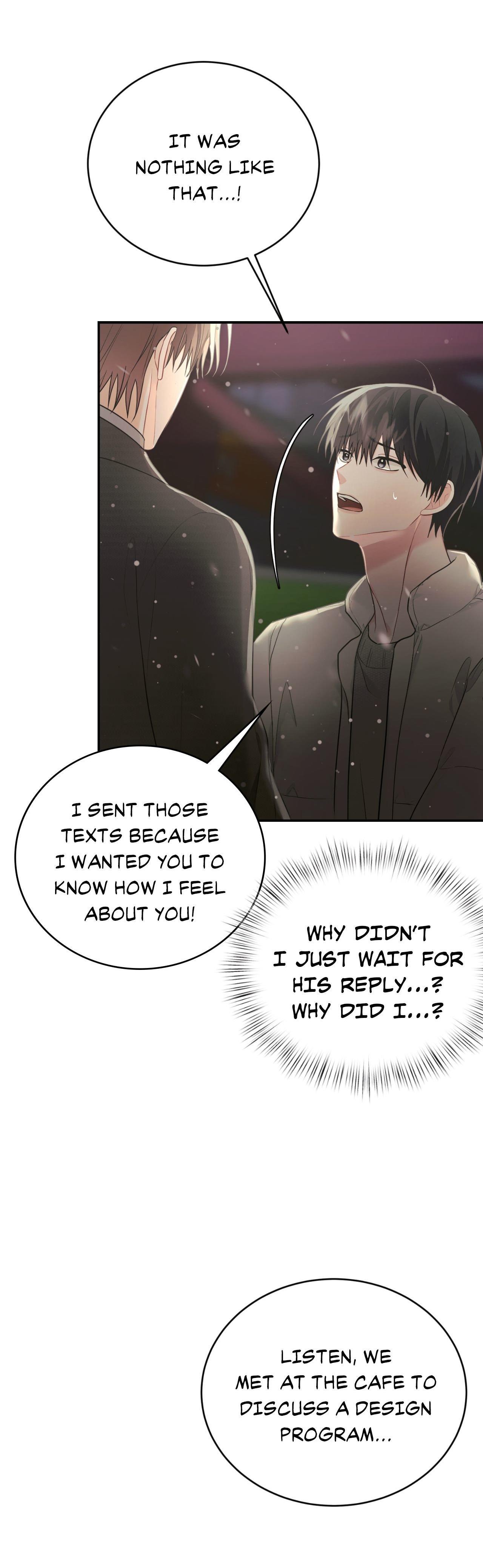 Summer Sparks - Chapter 59  : Side Story 8 - Official manhwa