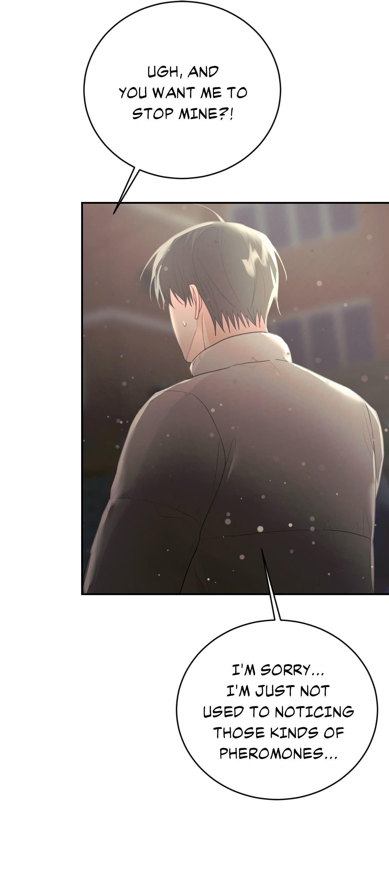 Summer Sparks - Chapter 59  : Side Story 8 - Official manhwa