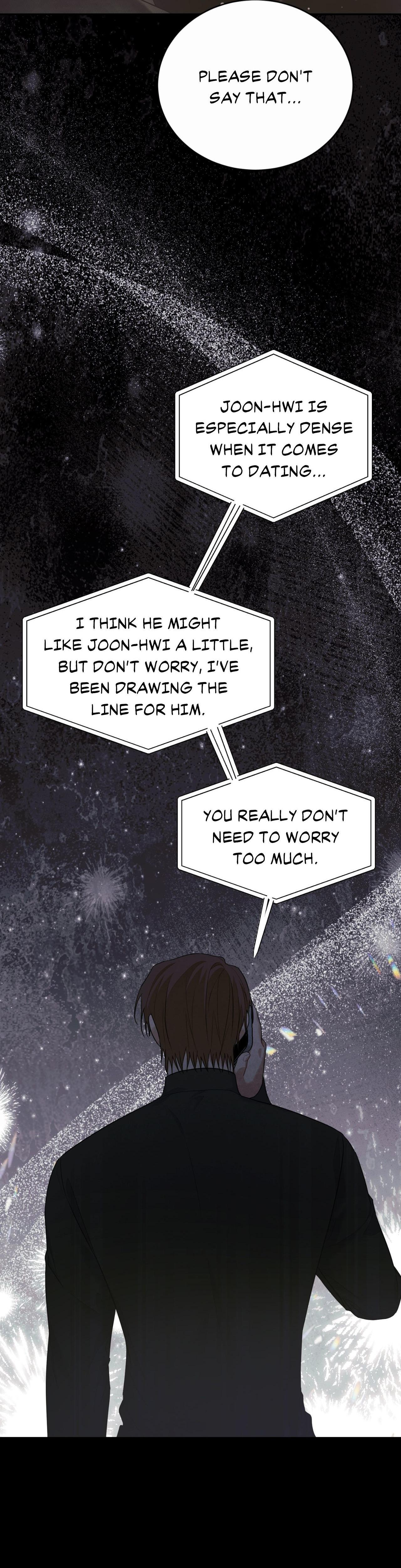 Summer Sparks - Chapter 59  : Side Story 8 - Official manhwa