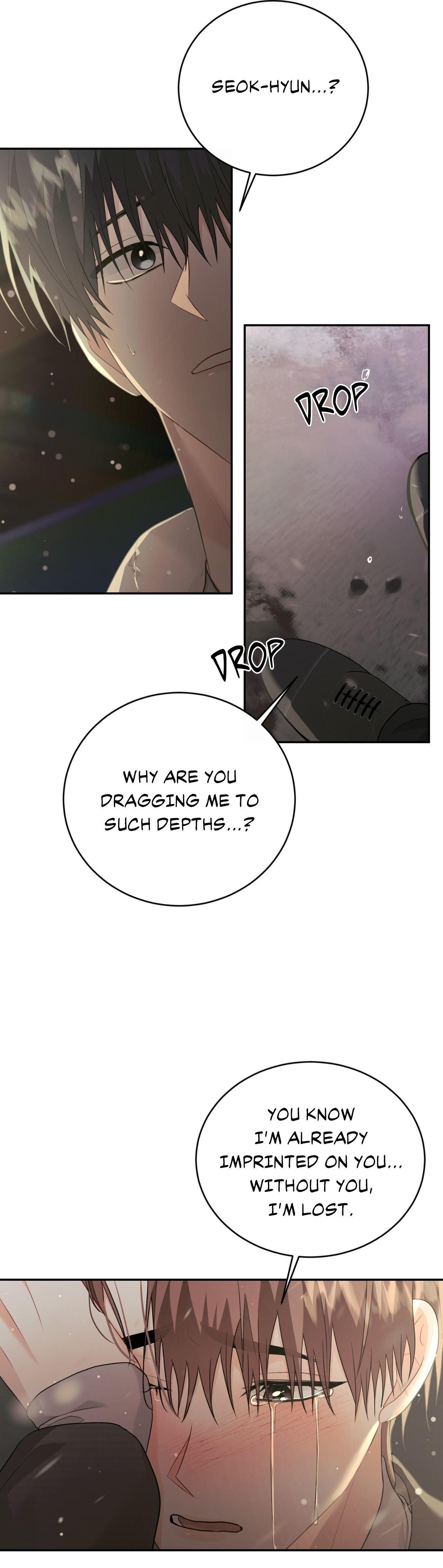 Summer Sparks - Chapter 59  : Side Story 8 - Official manhwa
