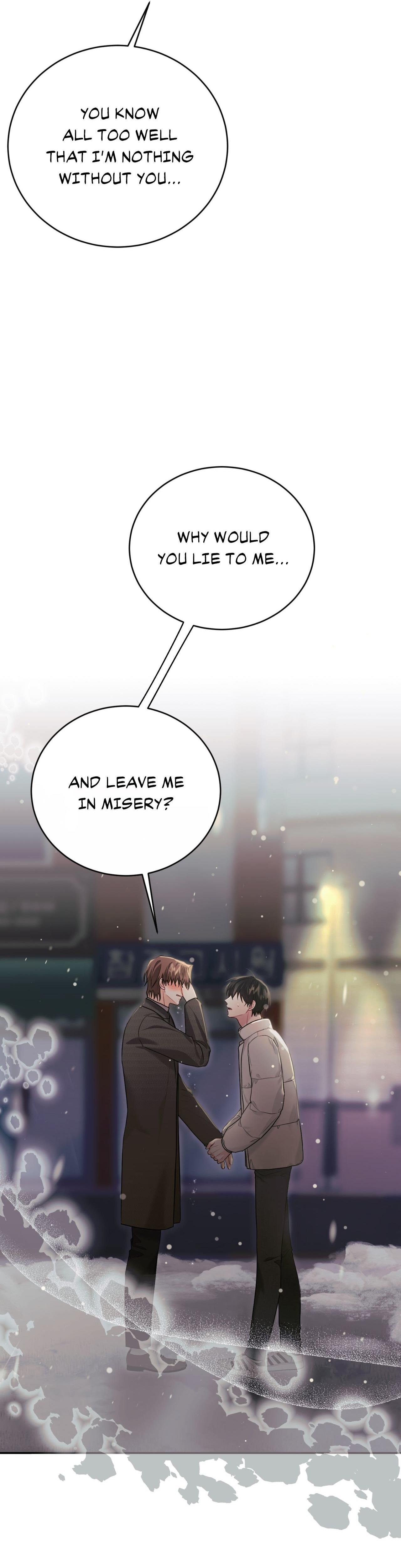 Summer Sparks - Chapter 59  : Side Story 8 - Official manhwa