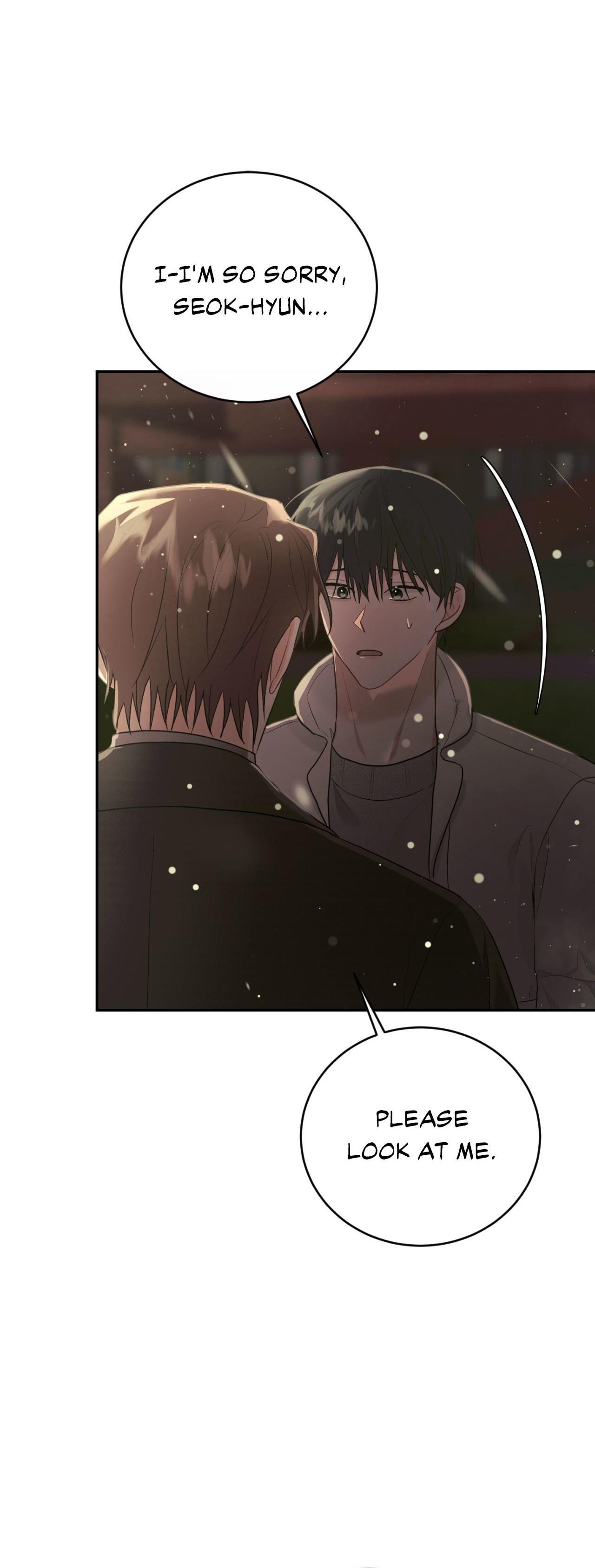 Summer Sparks - Chapter 59  : Side Story 8 - Official manhwa