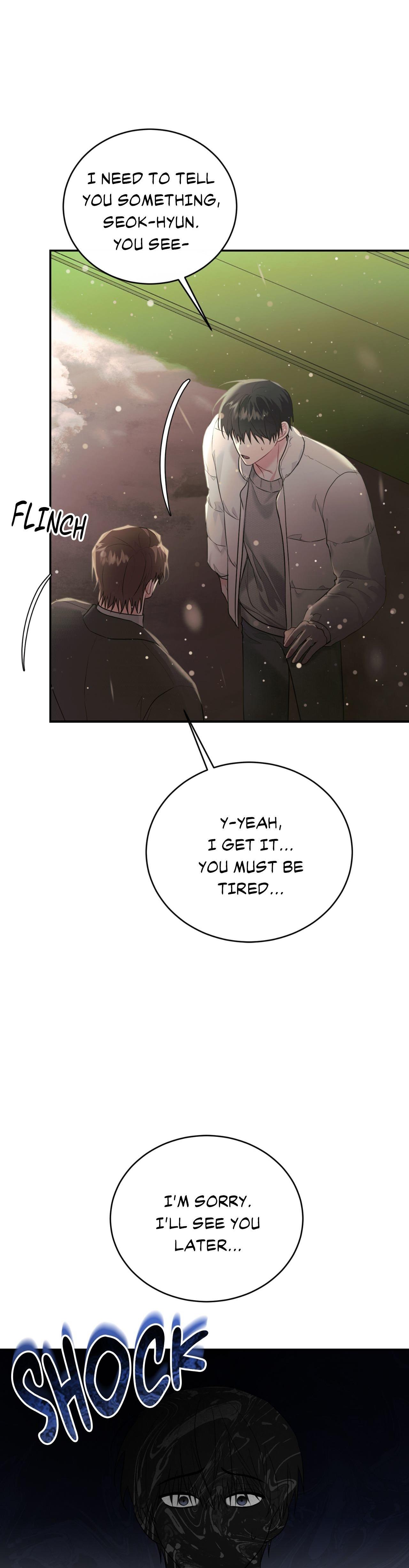 Summer Sparks - Chapter 59  : Side Story 8 - Official manhwa