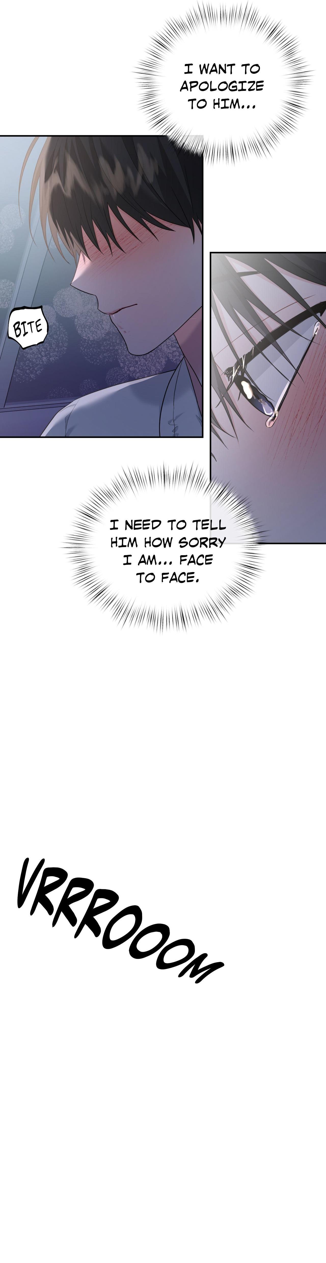Summer Sparks - Chapter 59  : Side Story 8 - Official manhwa
