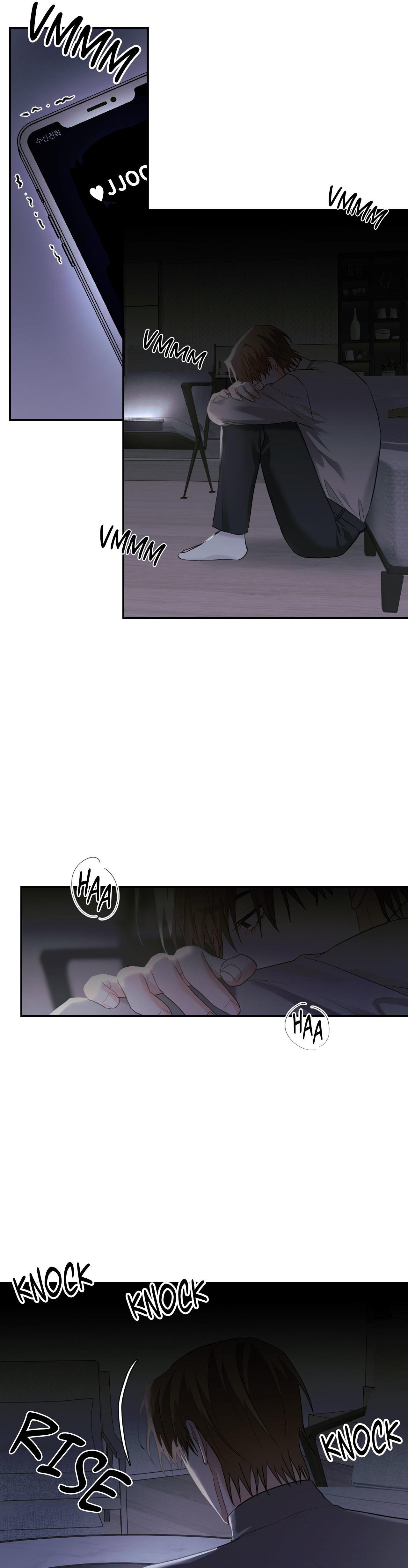 Summer Sparks - Chapter 59  : Side Story 8 - Official manhwa