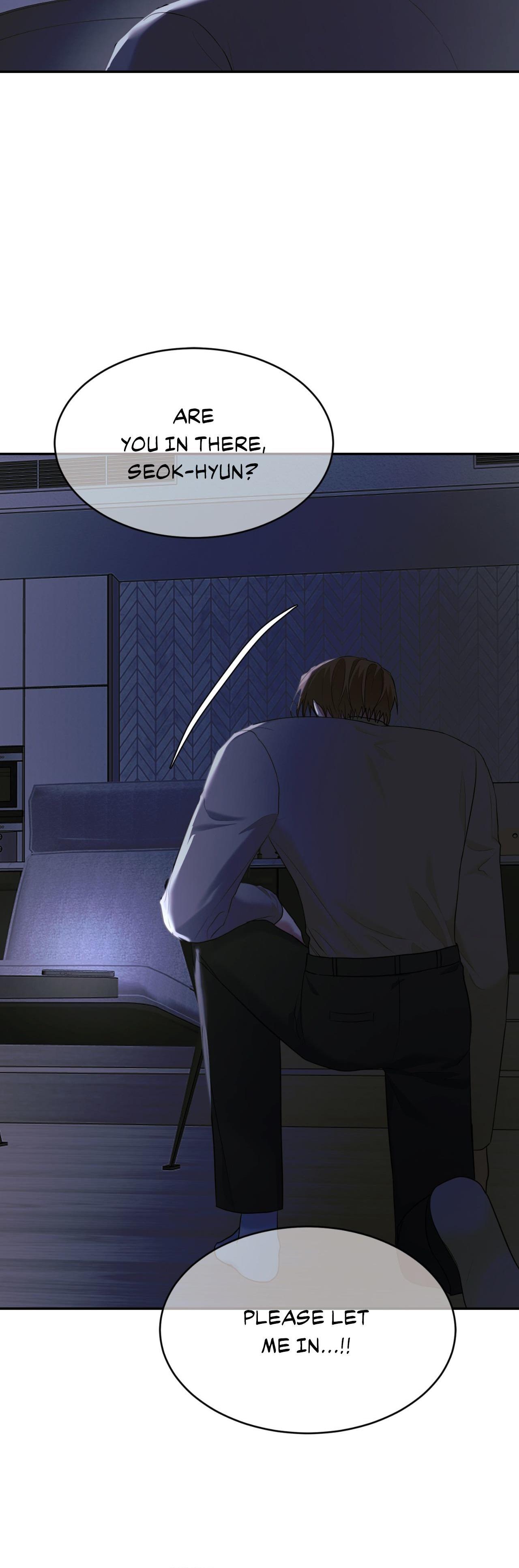 Summer Sparks - Chapter 59  : Side Story 8 - Official manhwa