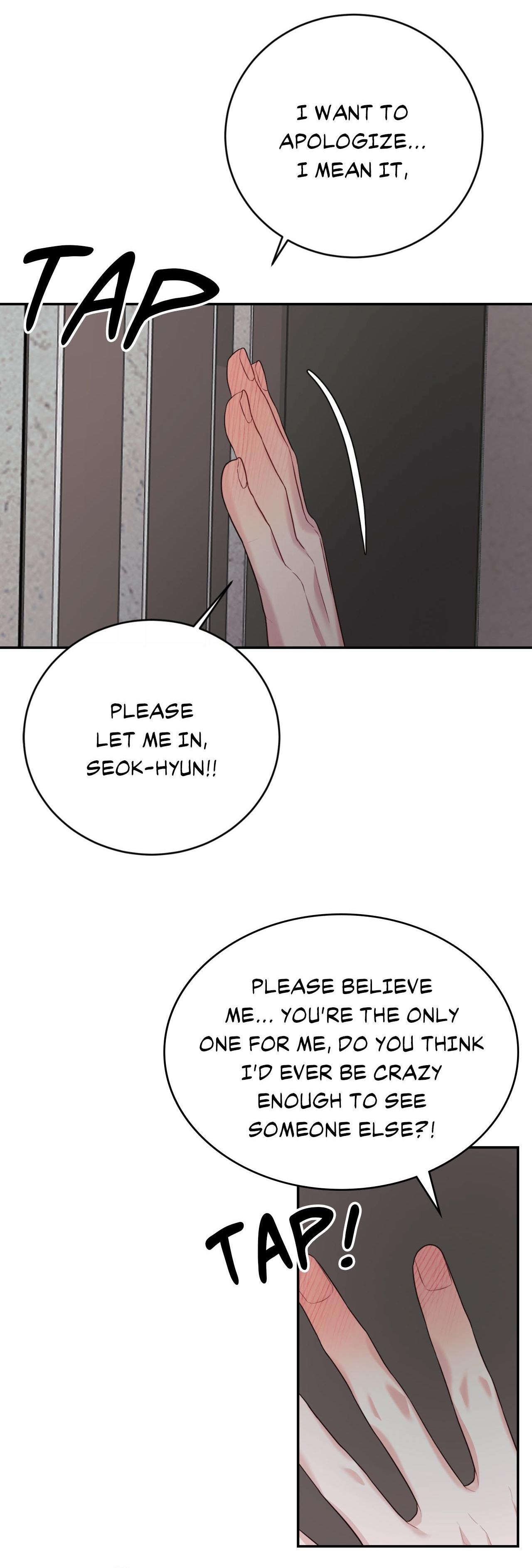 Summer Sparks - Chapter 59  : Side Story 8 - Official manhwa