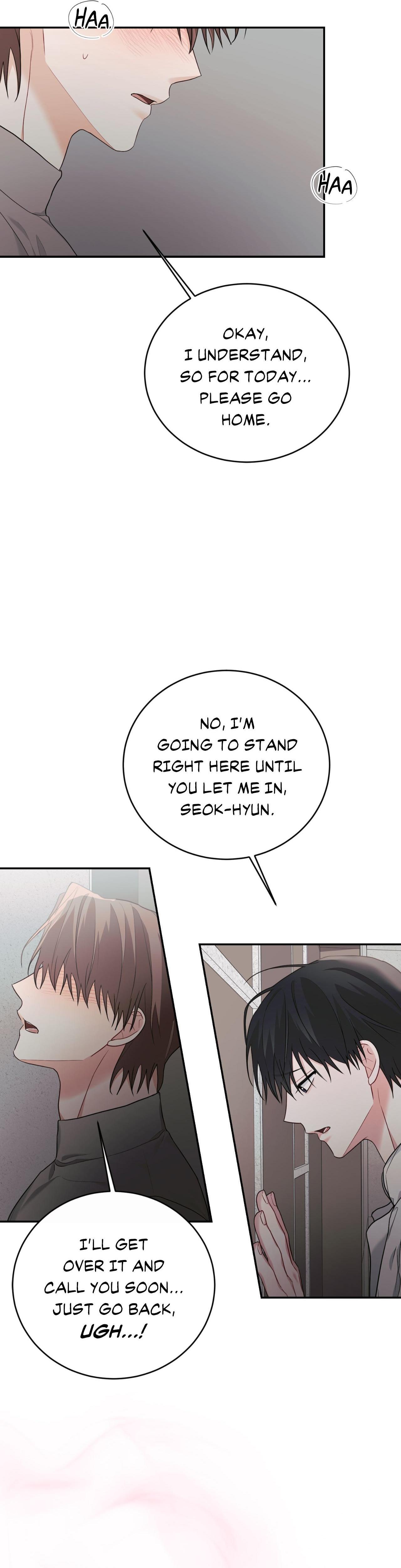 Summer Sparks - Chapter 59  : Side Story 8 - Official manhwa