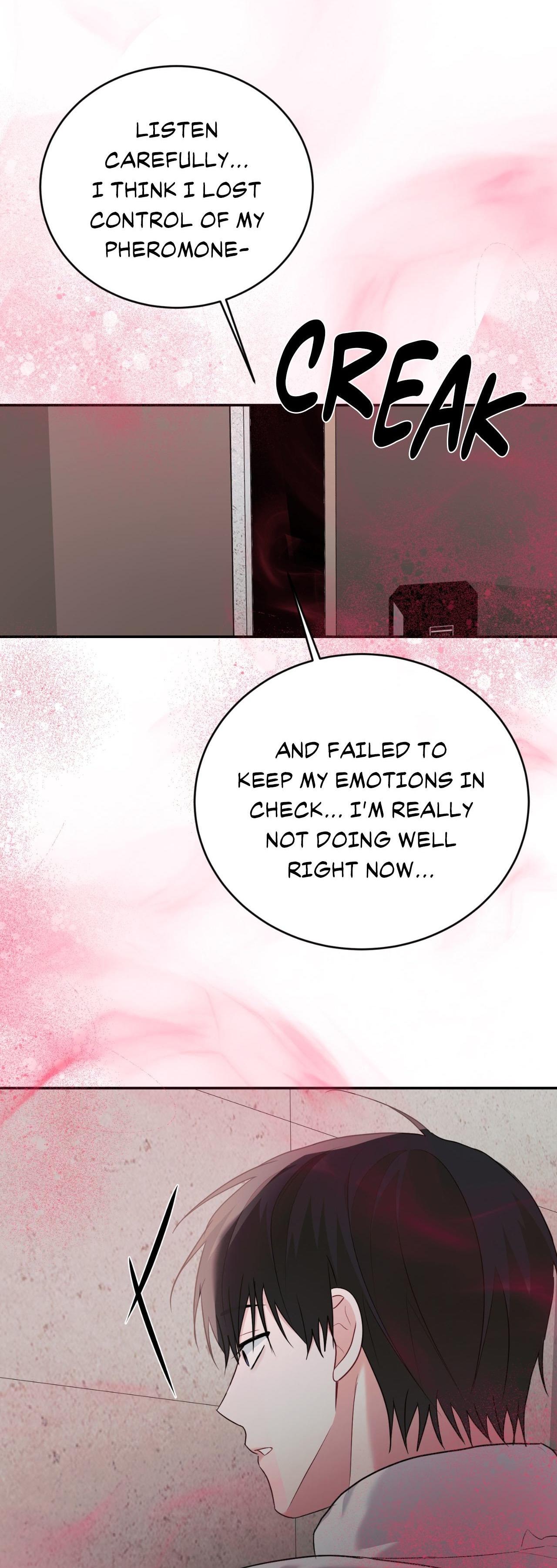 Summer Sparks - Chapter 59  : Side Story 8 - Official manhwa