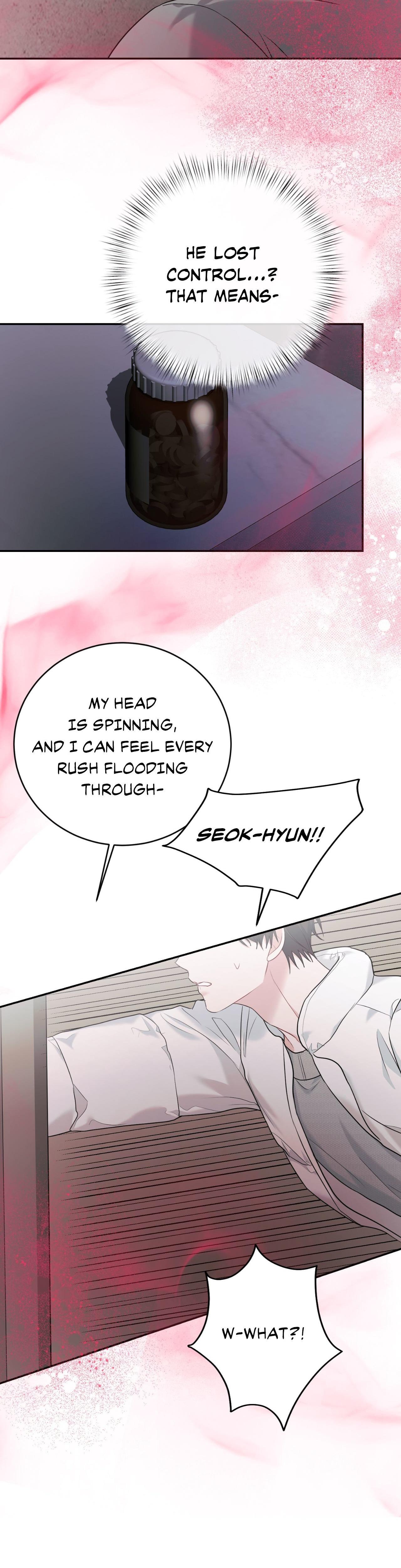 Summer Sparks - Chapter 59  : Side Story 8 - Official manhwa