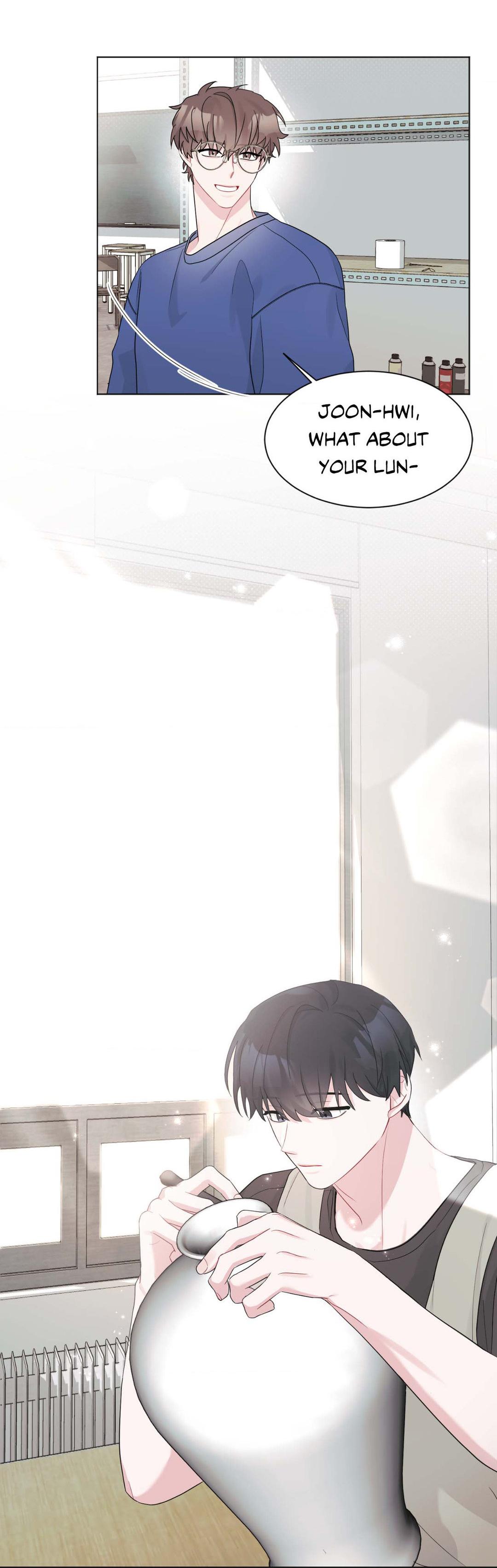 Summer Sparks - Chapter 6  : Official manhwa