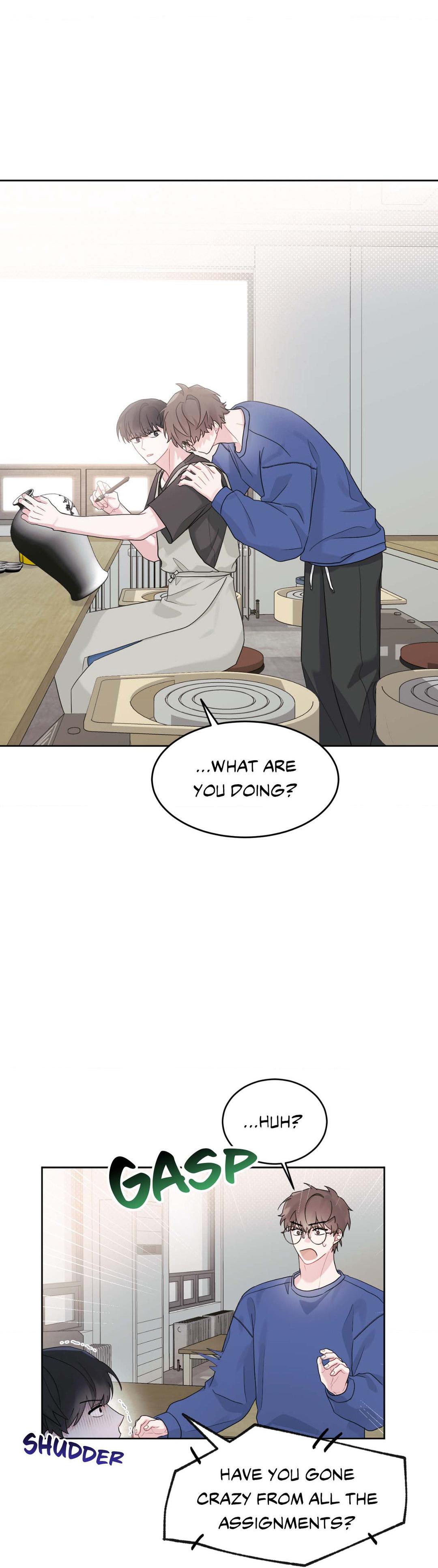 Summer Sparks - Chapter 6  : Official manhwa