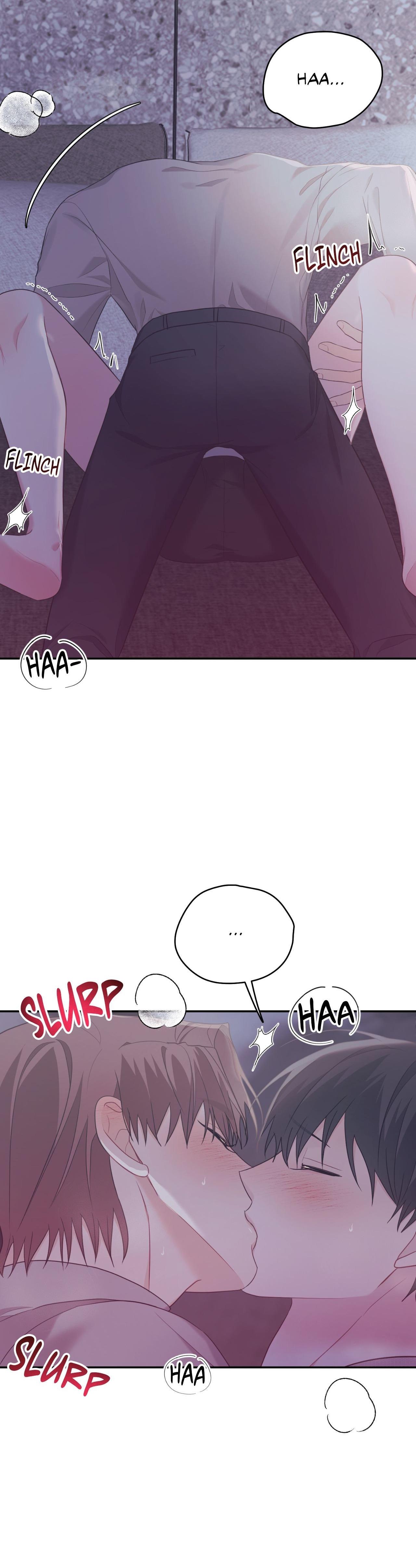 Summer Sparks - Chapter 60 : Side Story 9 - Official manhwa