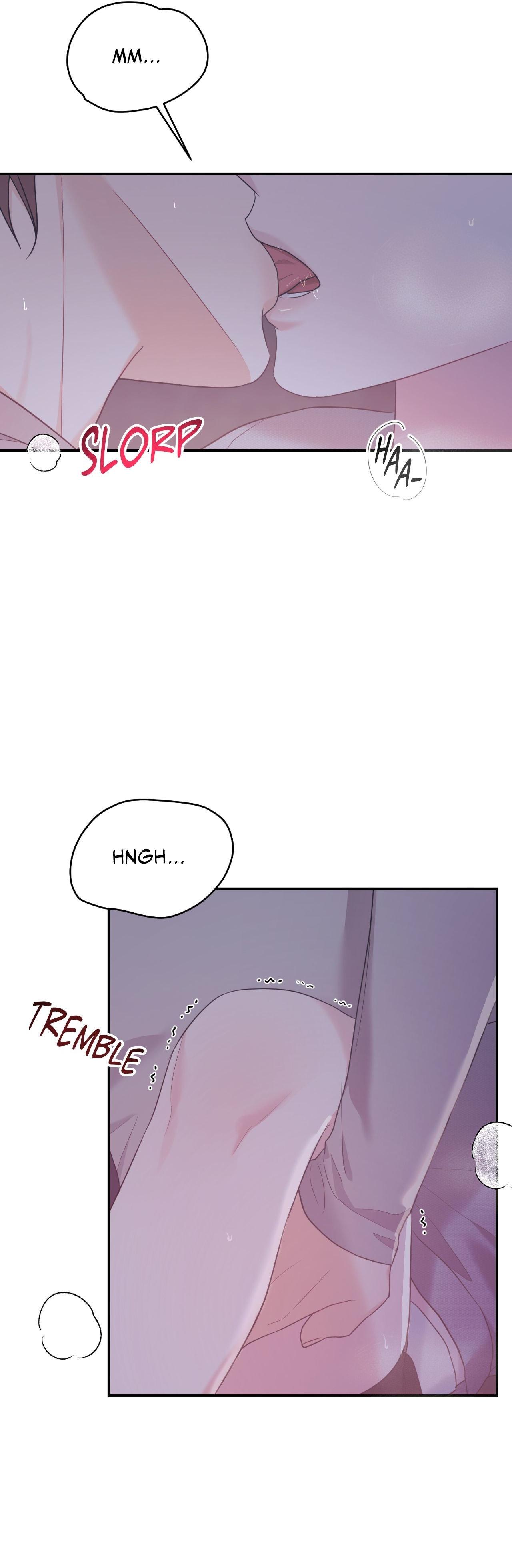 Summer Sparks - Chapter 60 : Side Story 9 - Official manhwa